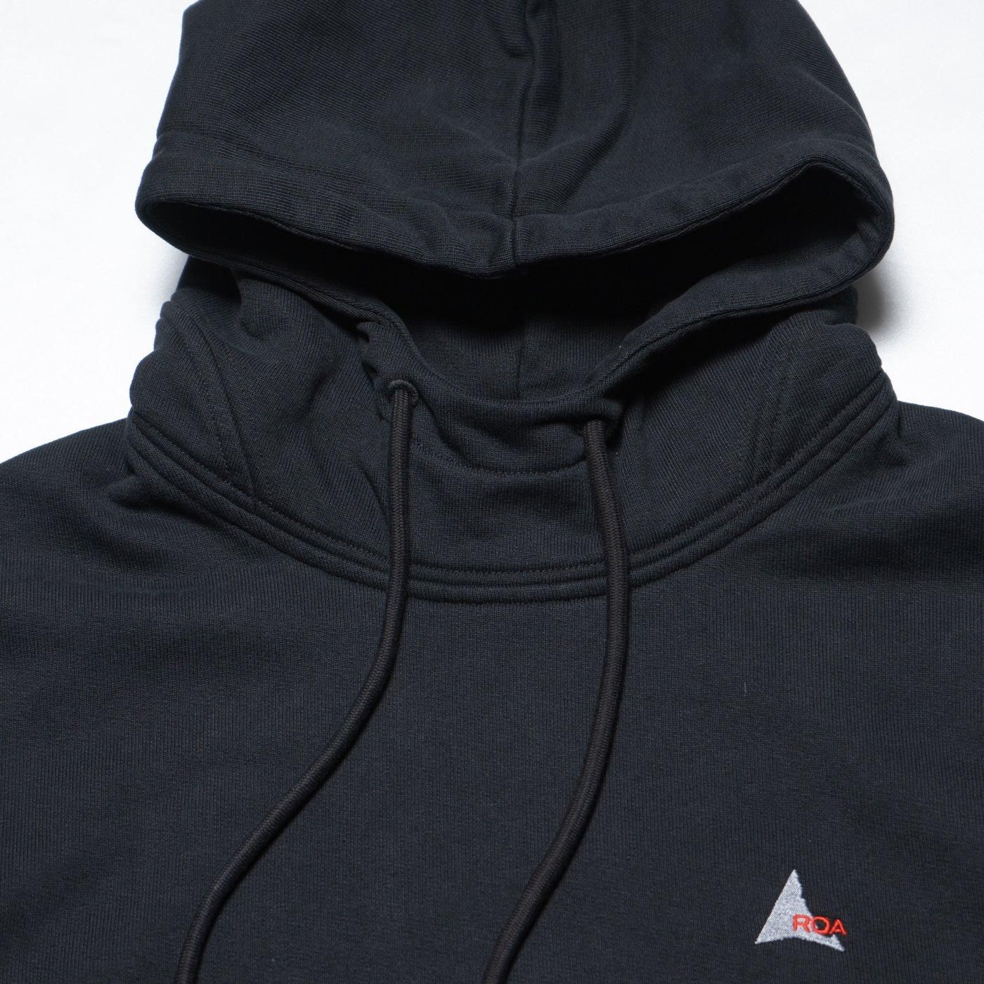 ROA * Heavy Hoodie(2色展開)