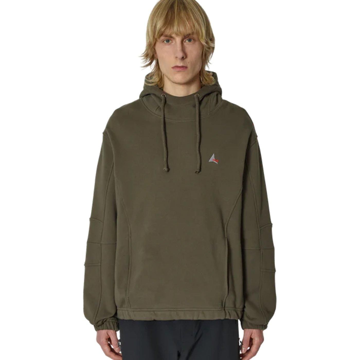 ROA * Heavy Hoodie(2色展開)