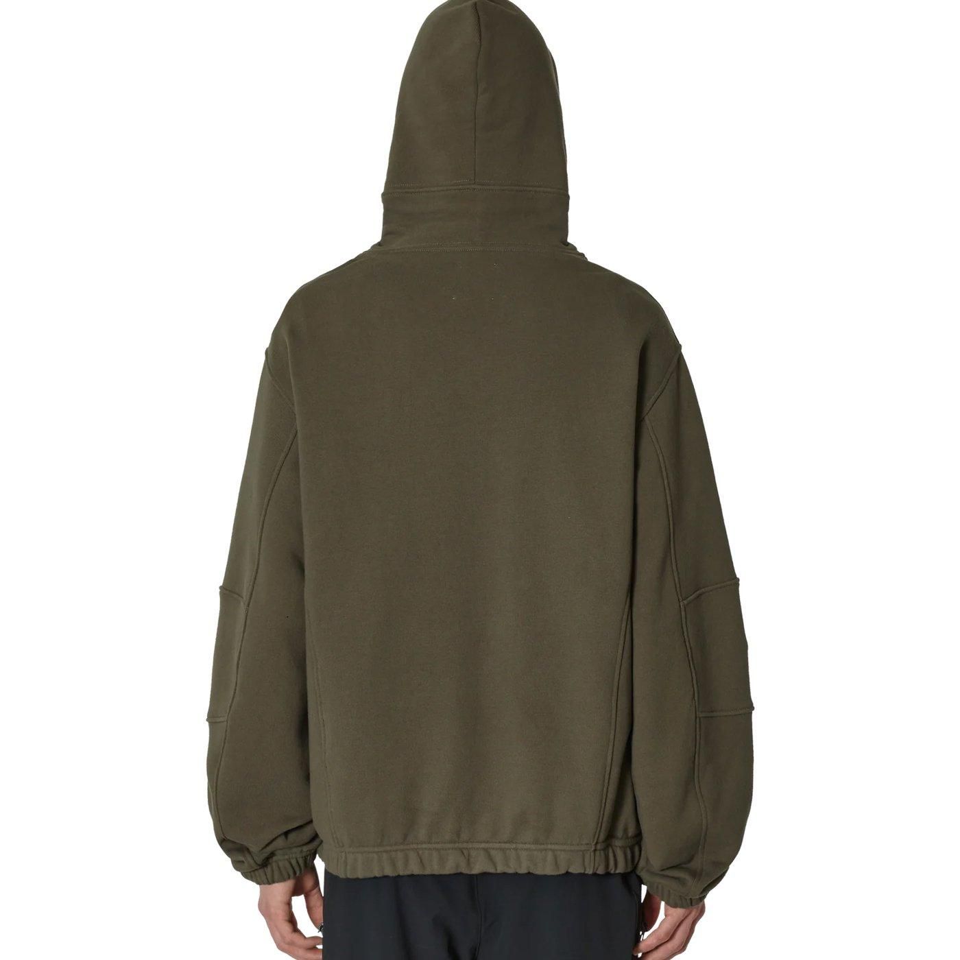 ROA * Heavy Hoodie(2色展開)