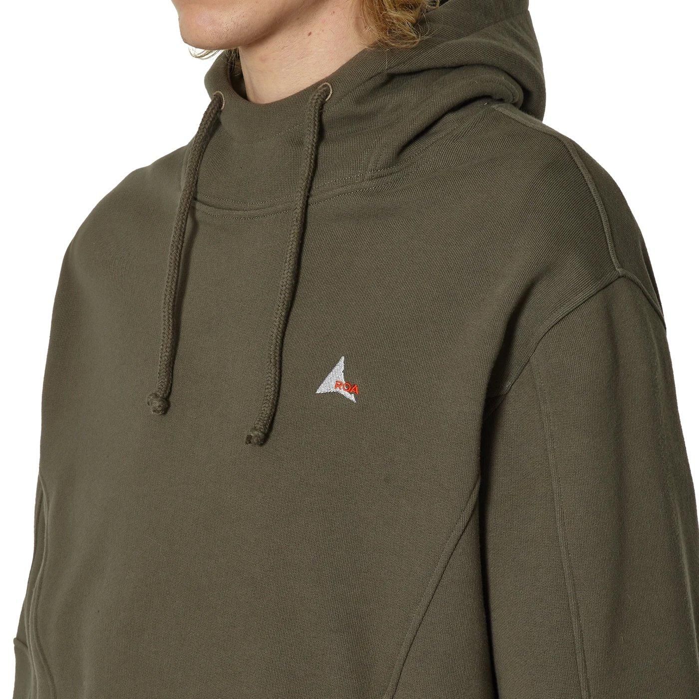 ROA * Heavy Hoodie(2色展開)