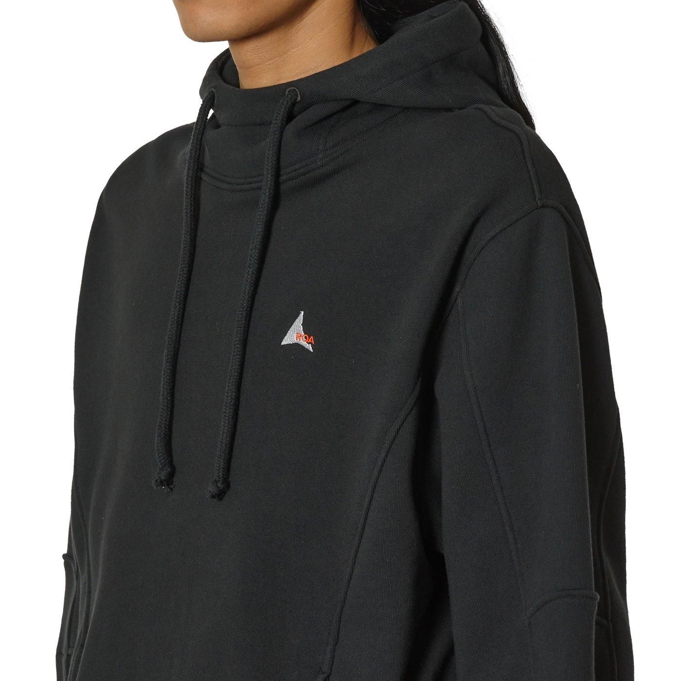 ROA * Heavy Hoodie(2色展開)