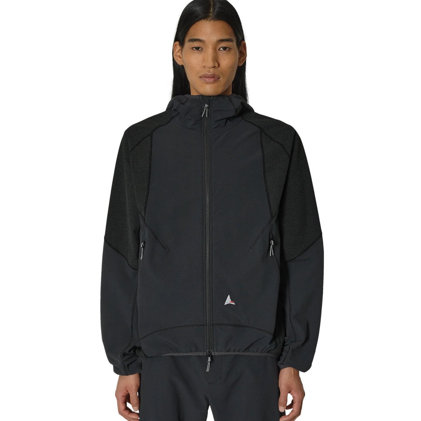 ROA * Technical Reinforced Jacket * Anthracite