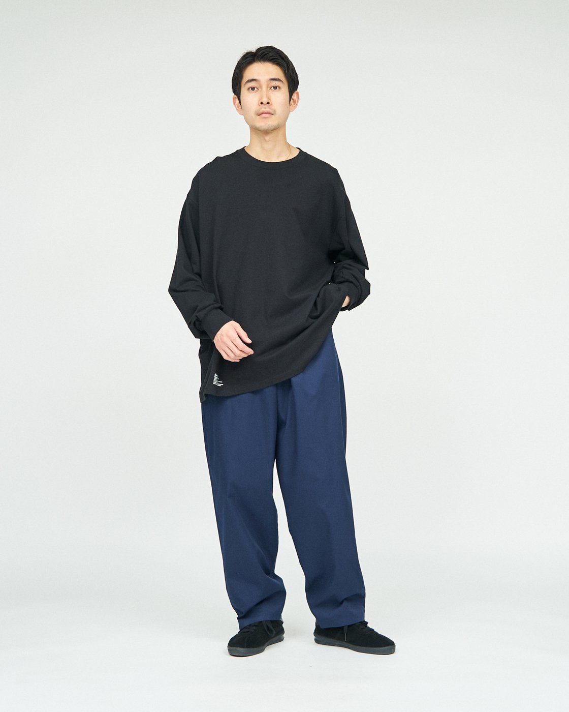 FreshService * CORPORATE EASY PANTS(5Ÿ)