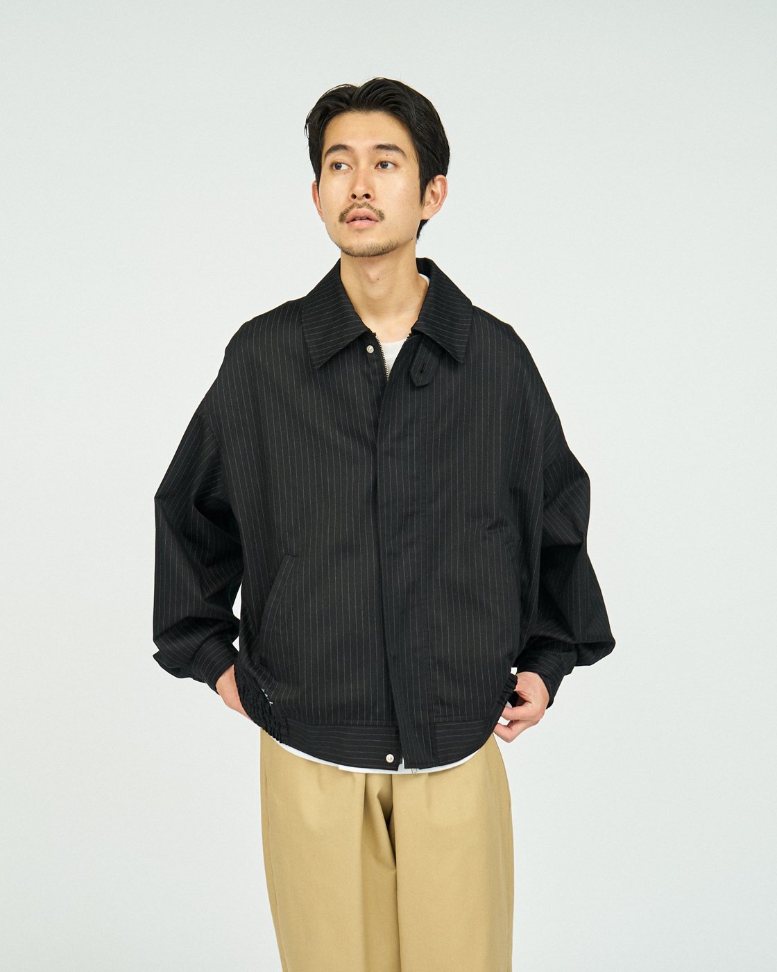 FreshService * CORPORATE BLOUSON(5Ÿ)