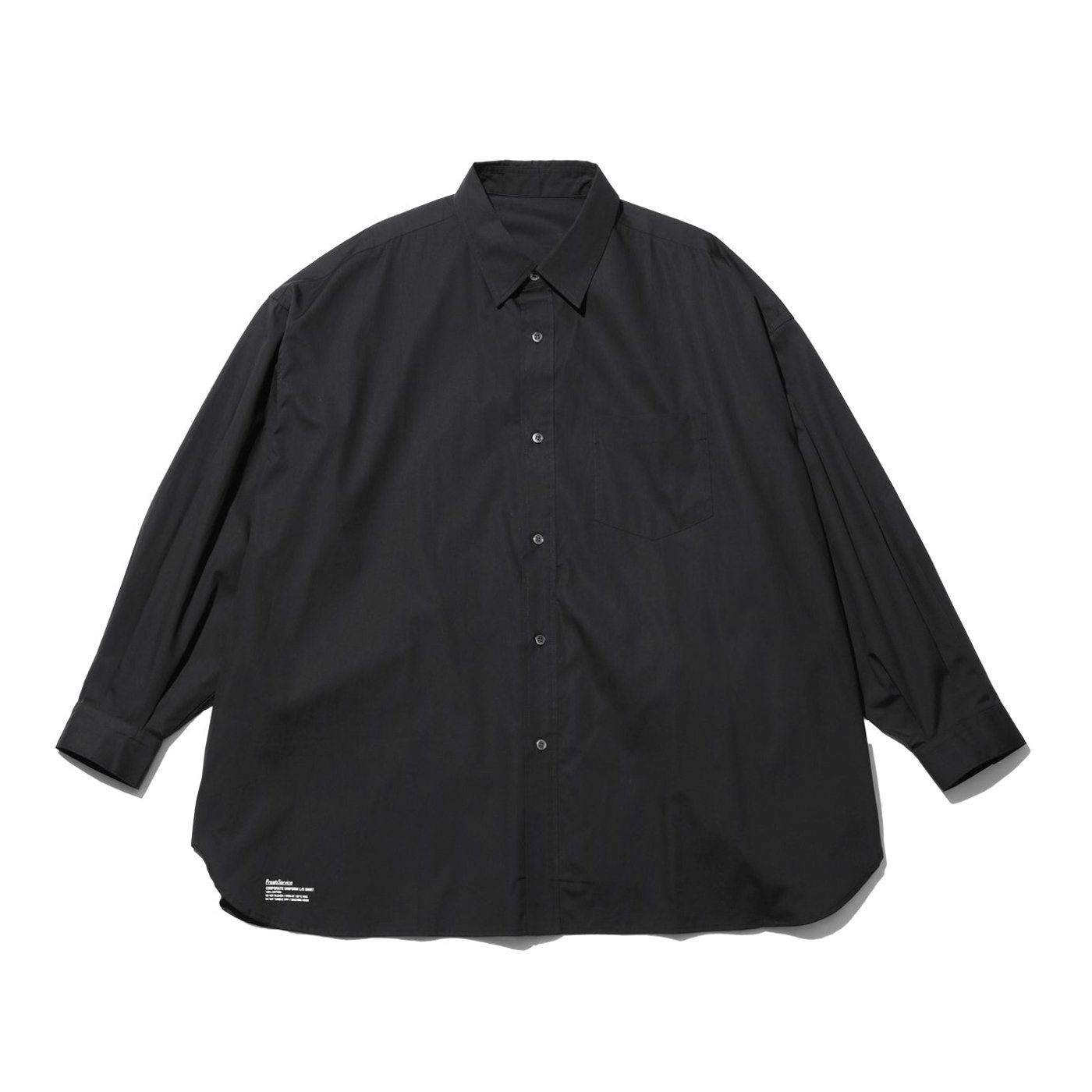 FreshService * CORPORATE UNIFORM L/S SHIRT(8Ÿ)