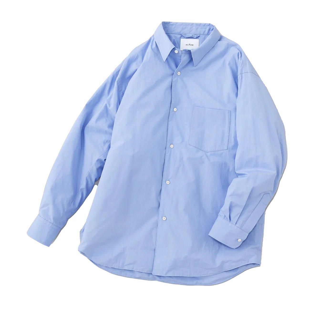 miffew * OVER DOWN SHIRTS(4Ÿ)