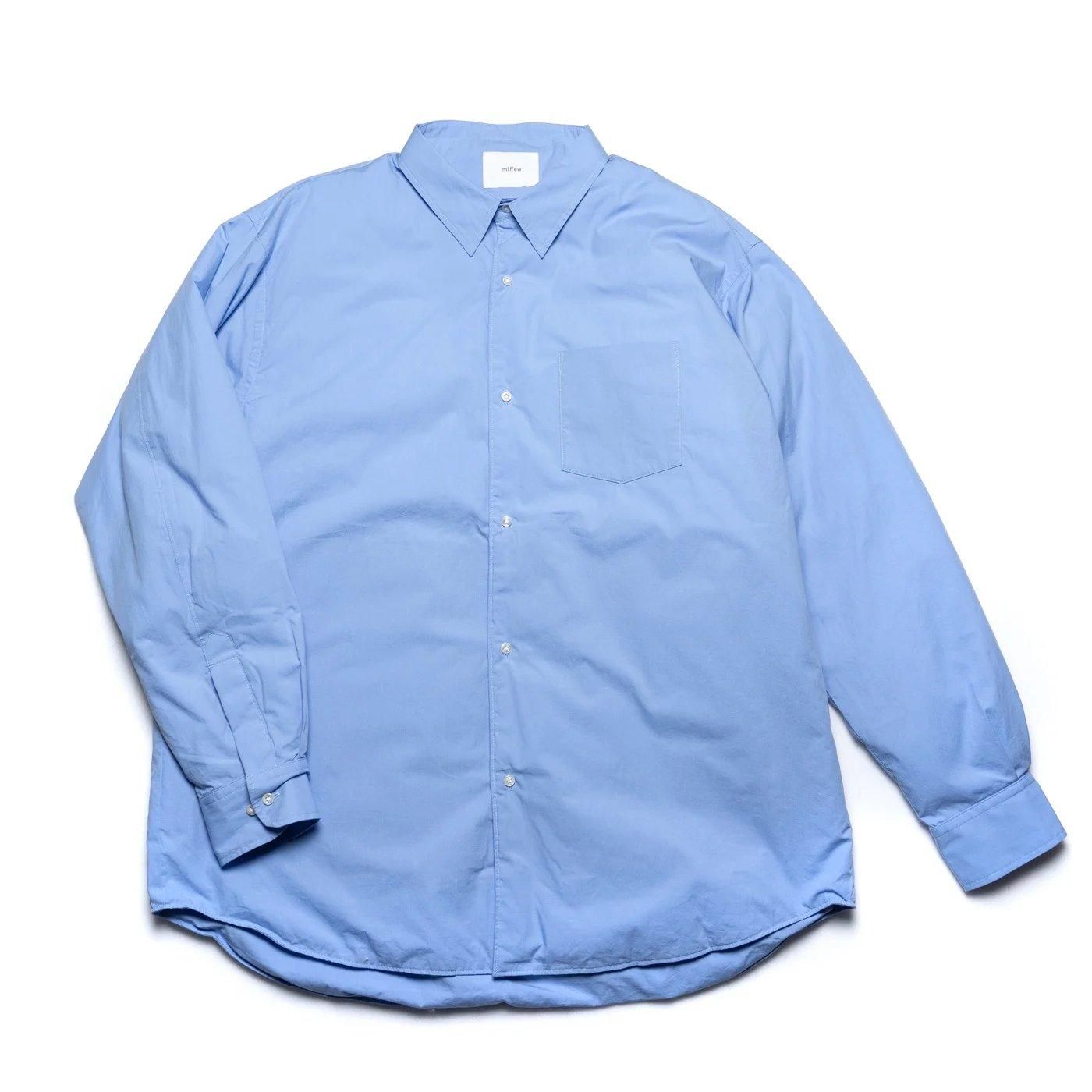 miffew * OVER DOWN SHIRTS(4色展開) | public miffew * OVER DOWN SHIRTS(4色展開) | public