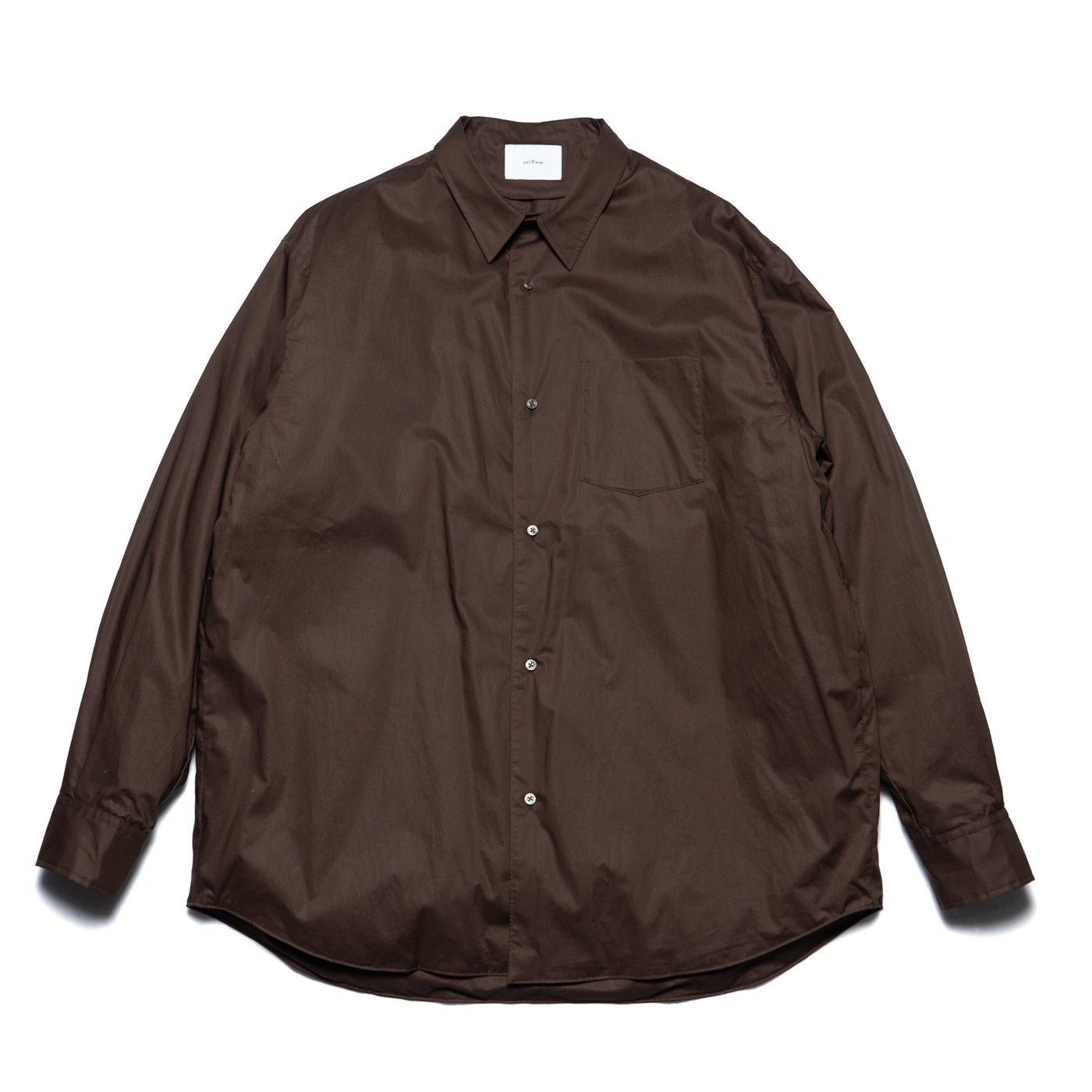 miffew * OVER DOWN SHIRTS(4色展開) | public miffew * OVER DOWN SHIRTS(4色展開) | public