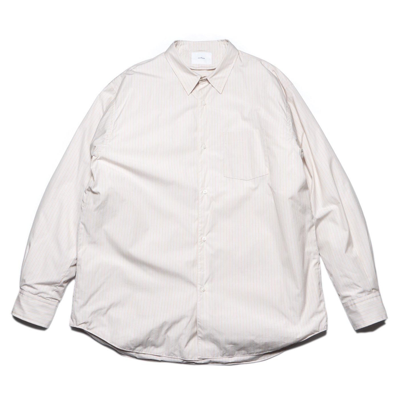 miffew * OVER DOWN SHIRTS(4色展開) | public miffew * OVER DOWN SHIRTS(4色展開) | public
