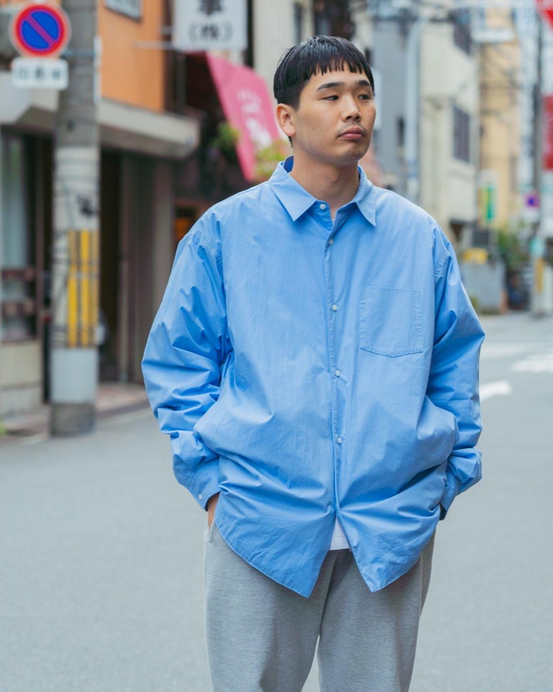 miffew * OVER DOWN SHIRTS(4色展開) | public miffew * OVER DOWN SHIRTS(4色展開) | public