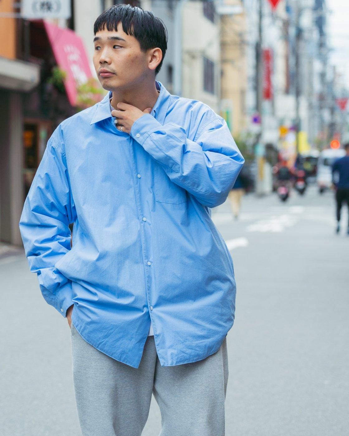 miffew * OVER DOWN SHIRTS(4Ÿ)
