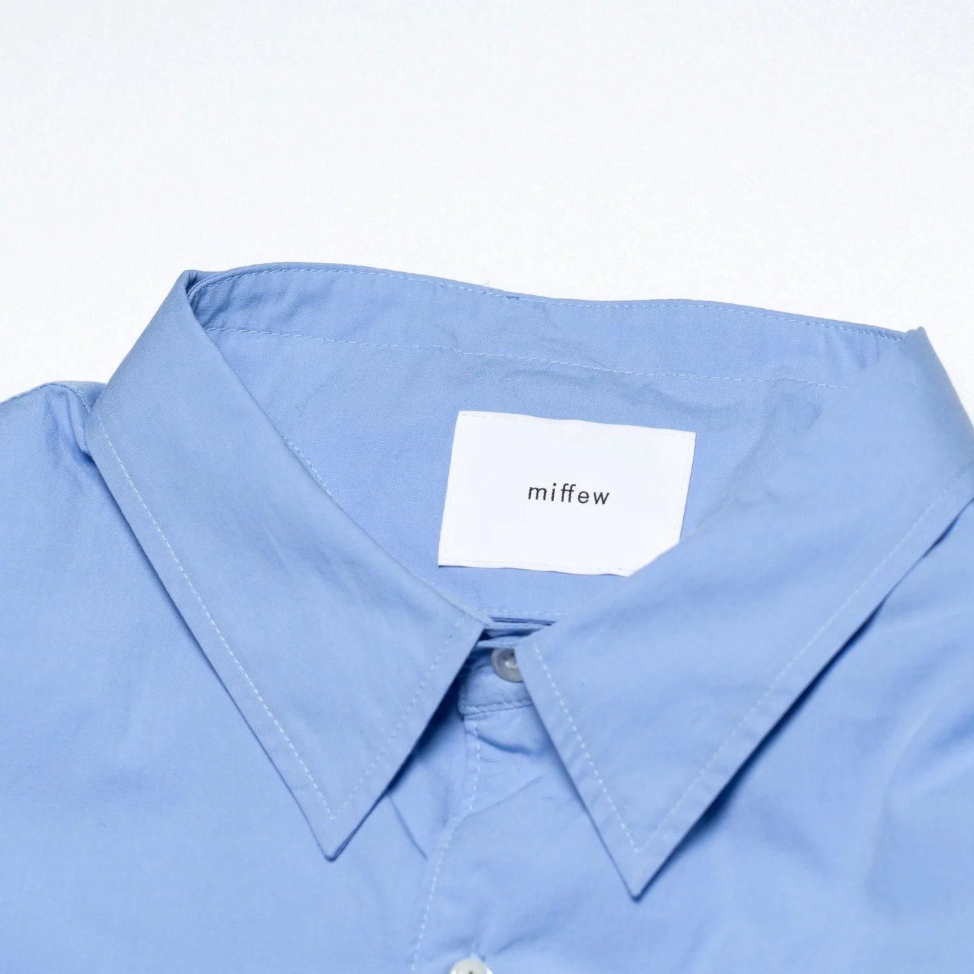 miffew * OVER DOWN SHIRTS(4色展開) | public miffew * OVER DOWN SHIRTS(4色展開) | public