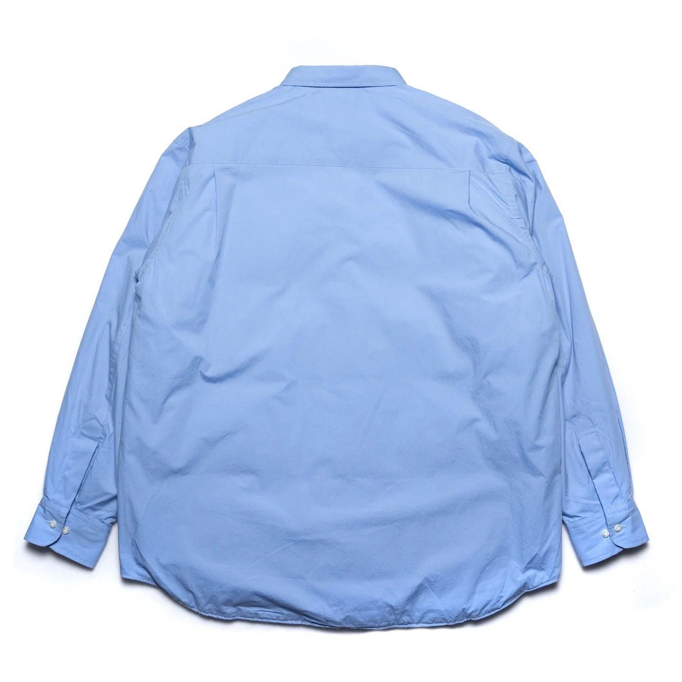 miffew * OVER DOWN SHIRTS(4色展開) | public miffew * OVER DOWN SHIRTS(4色展開) | public