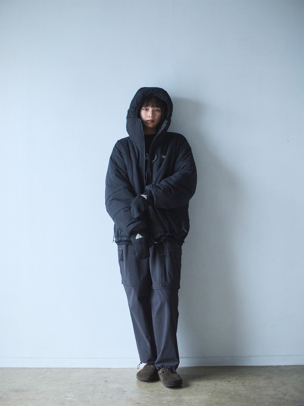 SEDAN ALL-PURPOSE * Polar Puff Parka(3Ÿ)