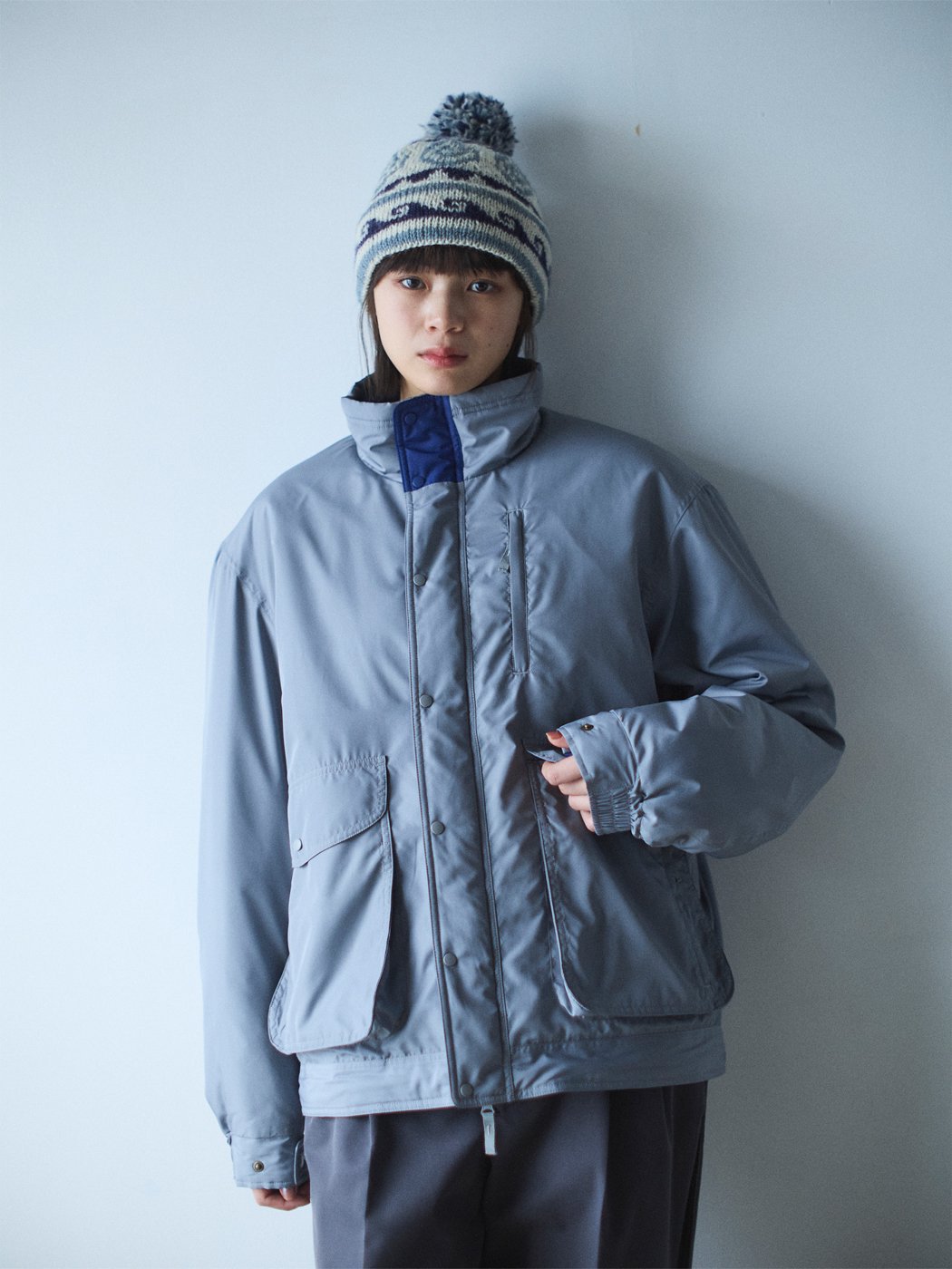 SEDAN ALL-PURPOSE * Fleece Lined Jacket(3色展開) | public