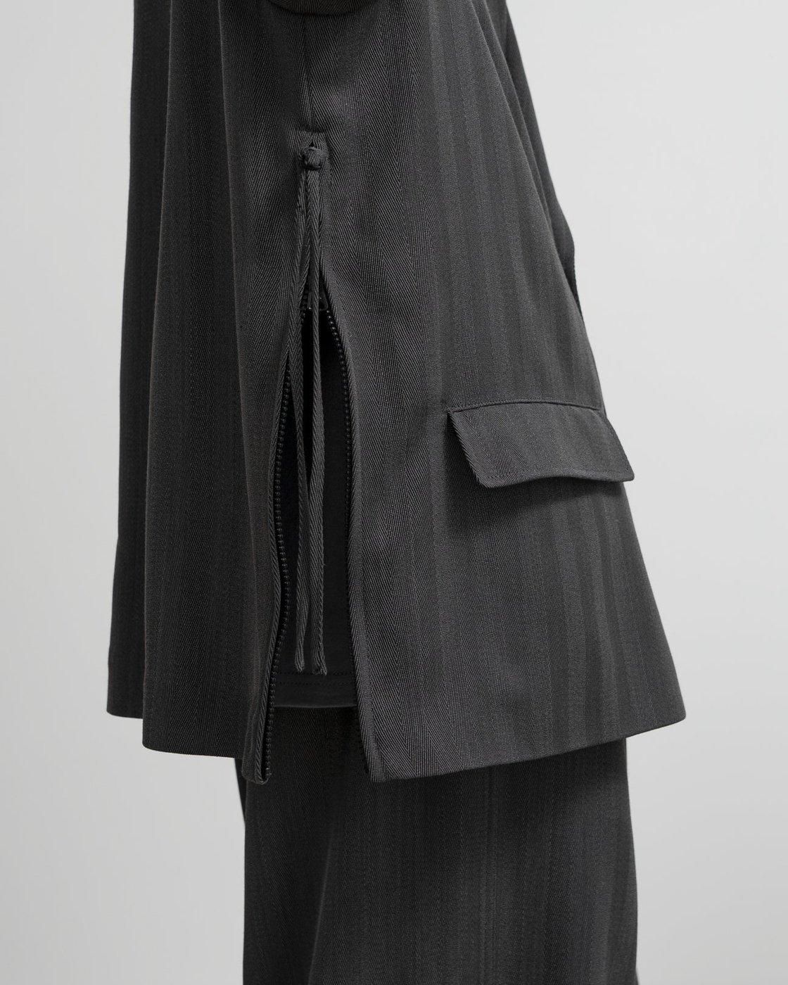 Graphpaper * is-ness for GP Vintage Wool Double Jacket(3色 Graphpaper * is-ness for GP Vintage Wool Double Jacket(3色