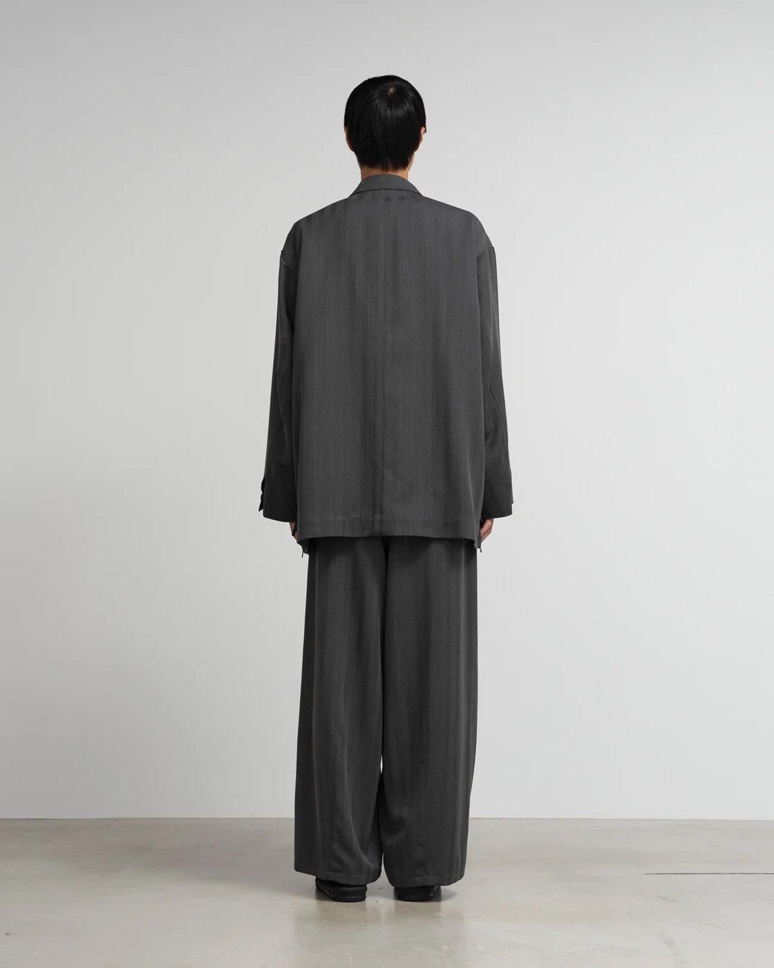 Graphpaper * is-ness for GP Vintage Wool Double Jacket(3色 Graphpaper * is-ness for GP Vintage Wool Double Jacket(3色