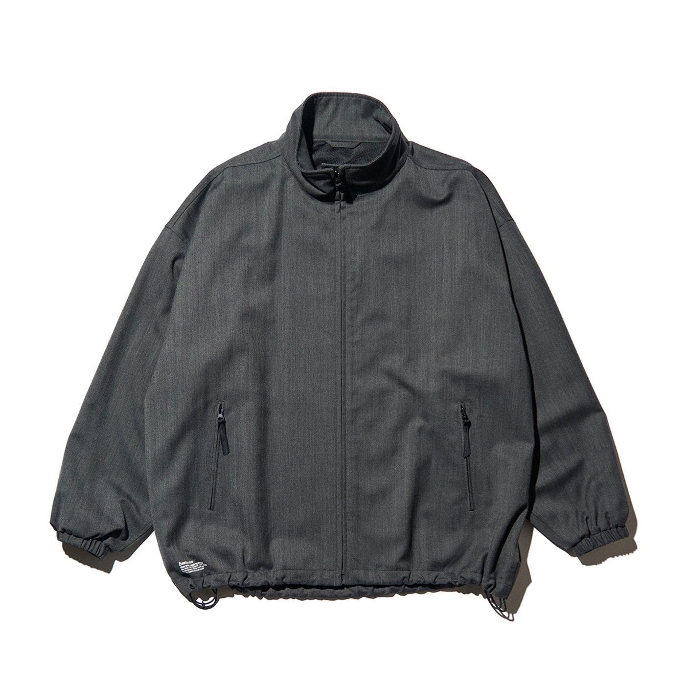 FreshService * FSC244-30171 TECH WOOL TRACK BLOUSON(2色展開