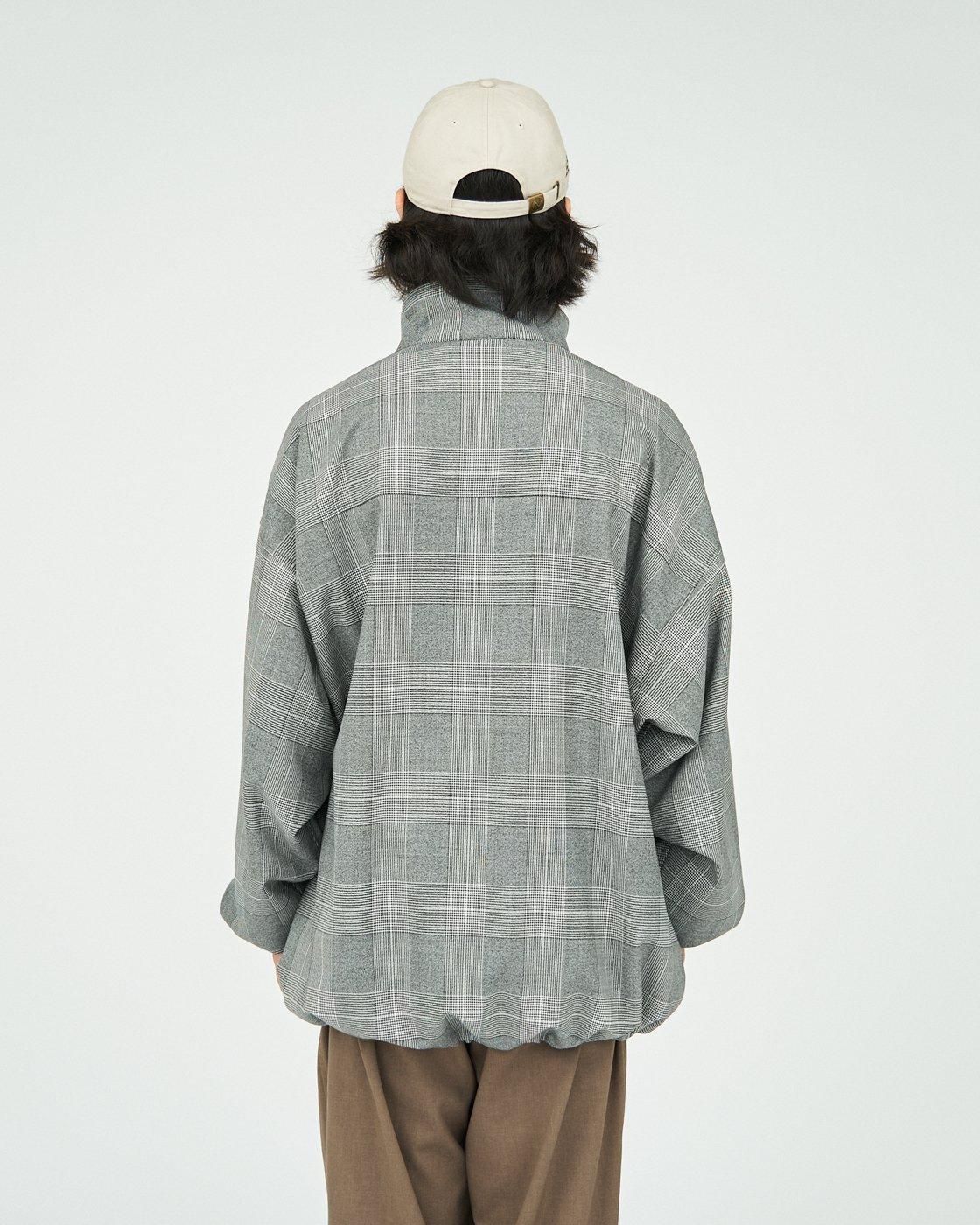 FreshService * FSC244-30171 TECH WOOL TRACK BLOUSON(2色展開