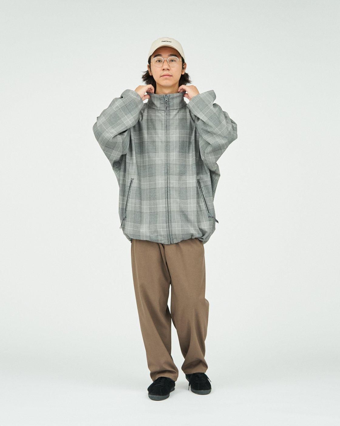 フレッシュサービス　TECH WOOL TRACK BLOUSON ＋PANTS フレッシュサービス TECH WOOL TRACK BLOUSON ＋PANTS FreshService