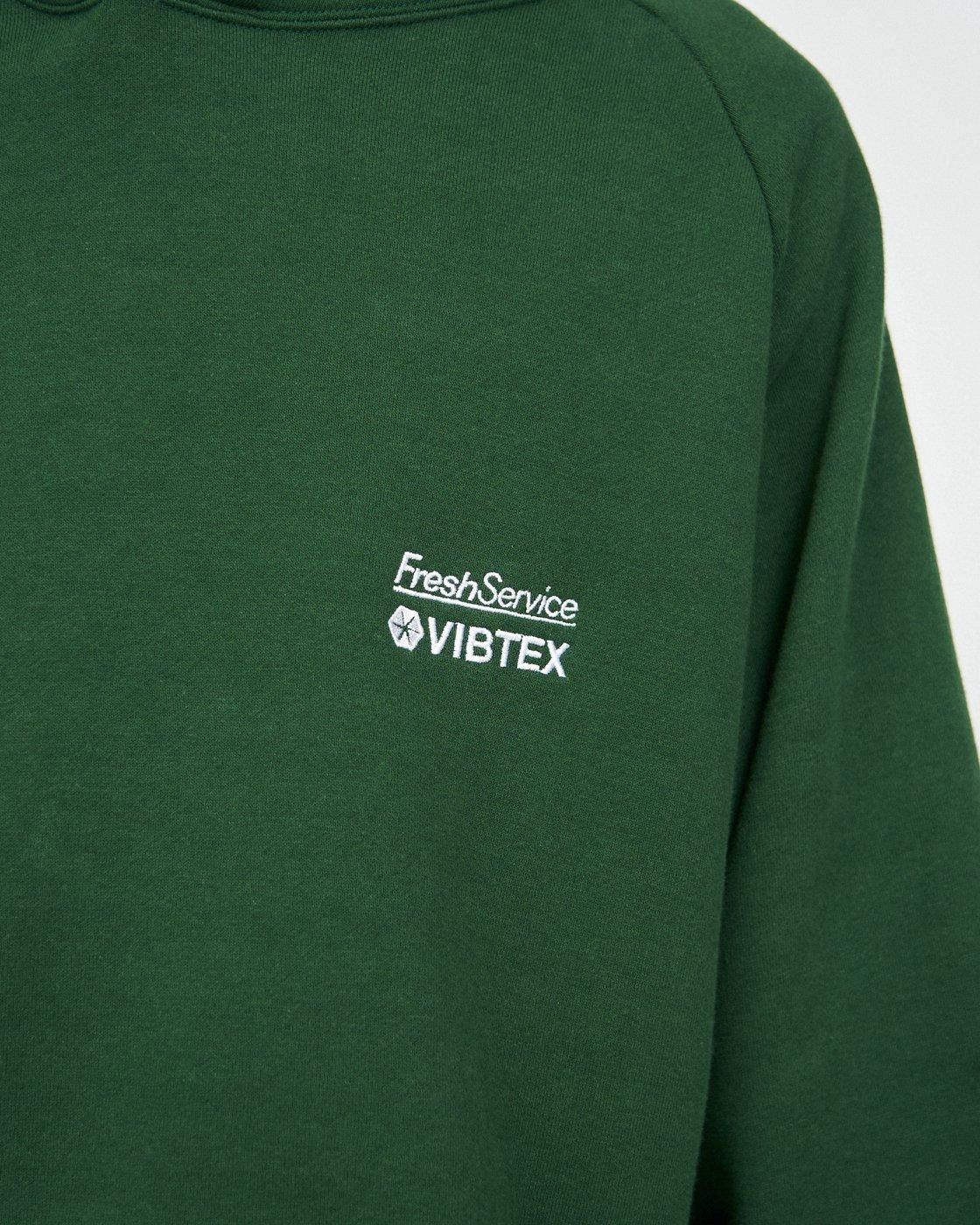 FreshService * VIBTEX for FreshService SWEAT PULL HOODIE(4Ÿ)