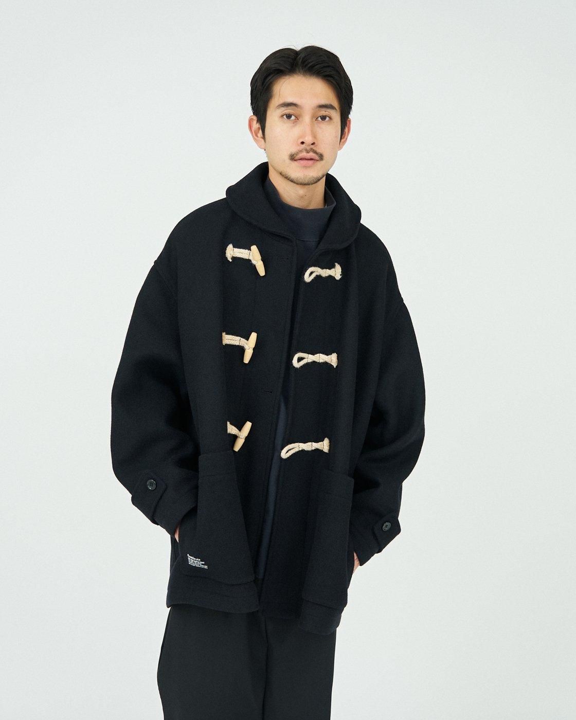 freshservice FLIGHT NYLON DUFFLE COAT