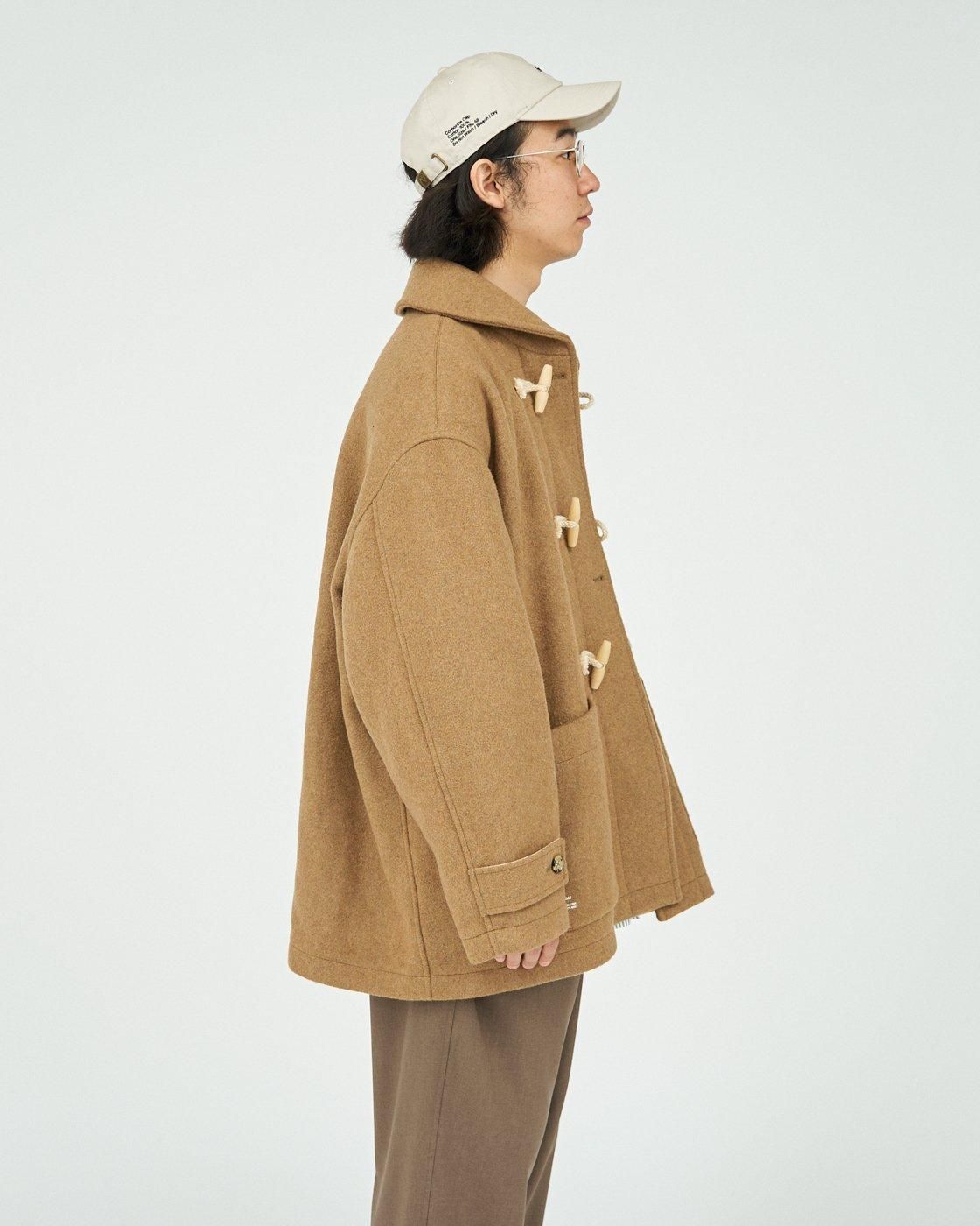 FreshService * FSC244-10034 MELTON DUFFLE COAT(3色展開) | public FreshService * FSC244-10034 MELTON DUFFLE COAT(3色展開) | public