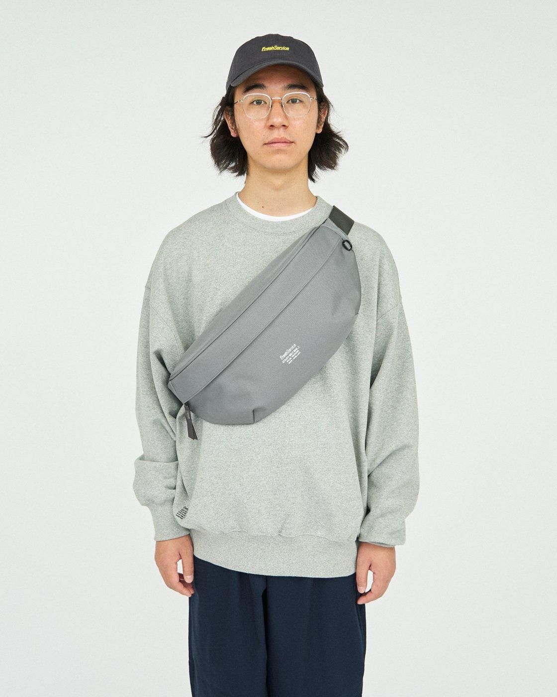 バッグ FreshService UTILITY BELT BAG_L FreshService * FSP244-90008 UTILITY BELT BAG_LARGE(3色展開