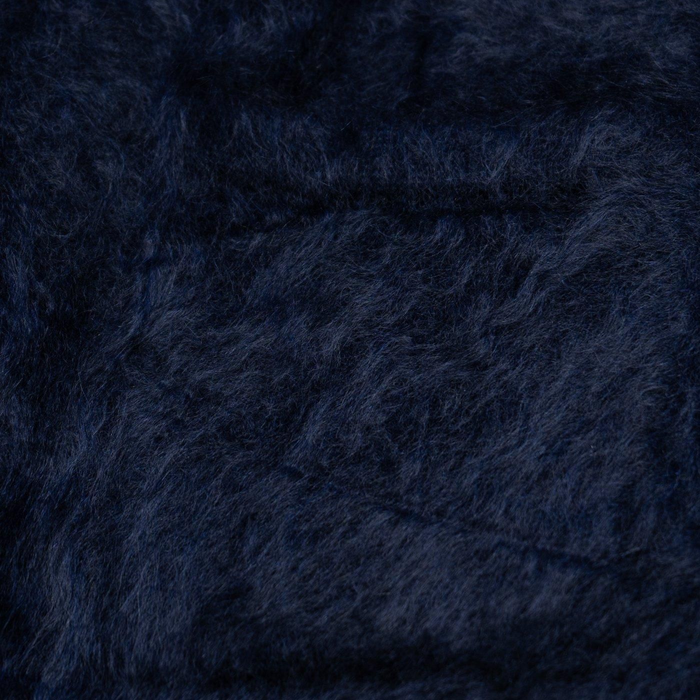 BODHI ボーディー　カシミヤ　カーディガン　モヘヤ BODHI 24AW-MOHAIR CARDIGAN [ONYX BLACK]