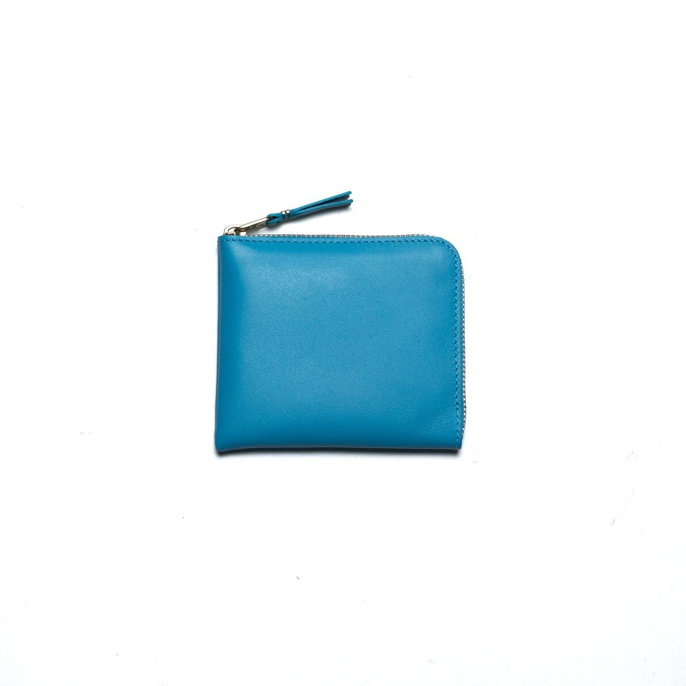 WALLET COMME des GARCONS * 8Z-A031-051 L ZIP WALLET 