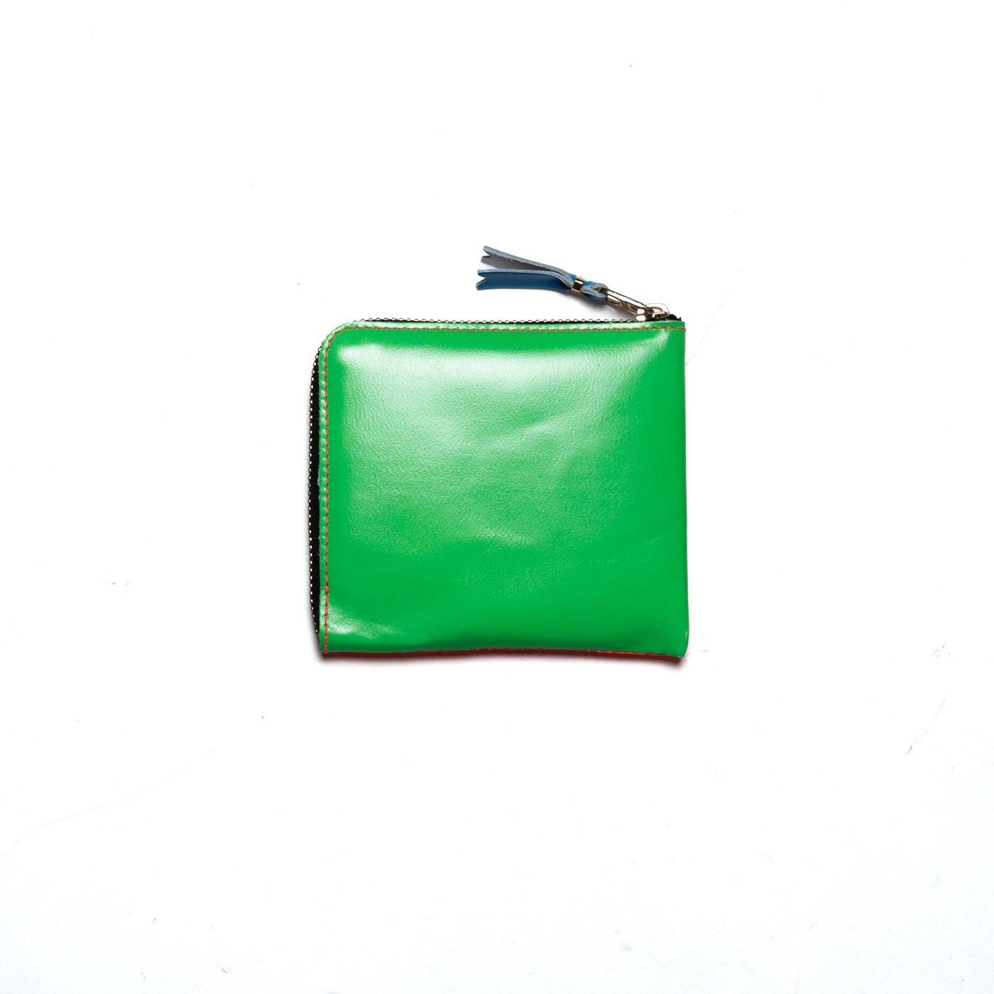WALLET COMME des GARCONS * 8Z-H031-051 L ZIP WALLET WALLET COMME des GARCONS * 8Z-H031-051 L ZIP WALLET