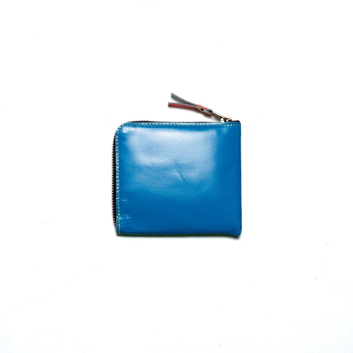 WALLET COMME des GARCONS * 8Z-H031-051 L ZIP WALLET WALLET COMME des GARCONS * 8Z-H031-051 L ZIP WALLET