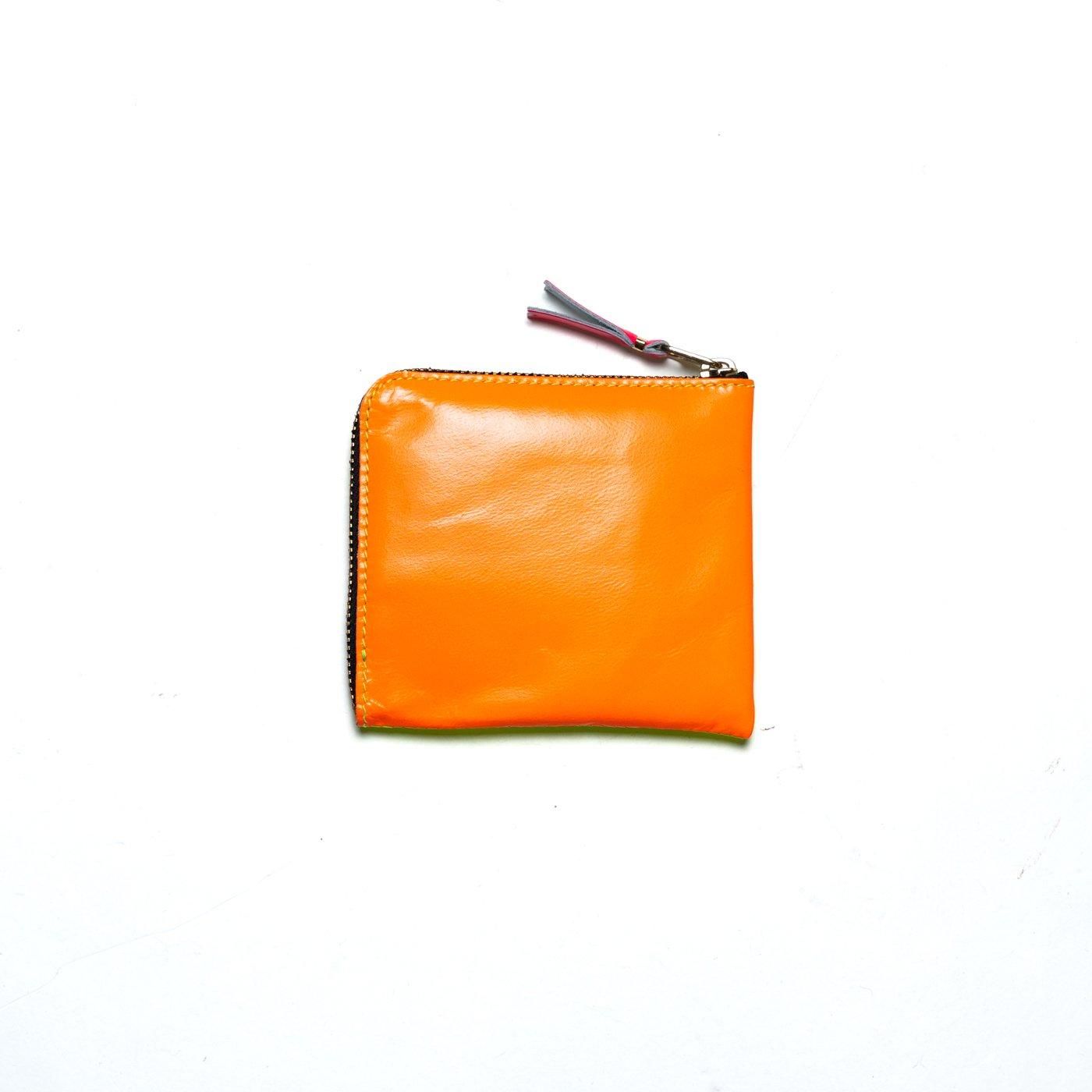WALLET COMME des GARCONS * 8Z-H031-051 L ZIP WALLET WALLET COMME des GARCONS * 8Z-H031-051 L ZIP WALLET