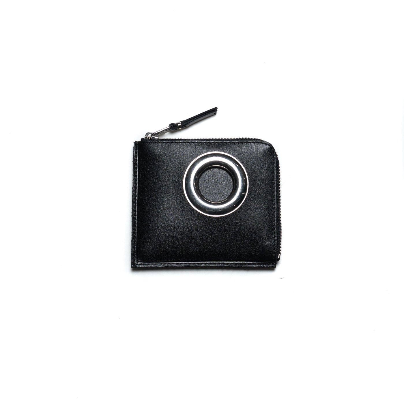 ★VIP価格SALE★Comme Des Garcons Wallet★ジップ ウォレット COMME des GARÇONS WALLET CDG WALLET Huge Logo ジップウォレット