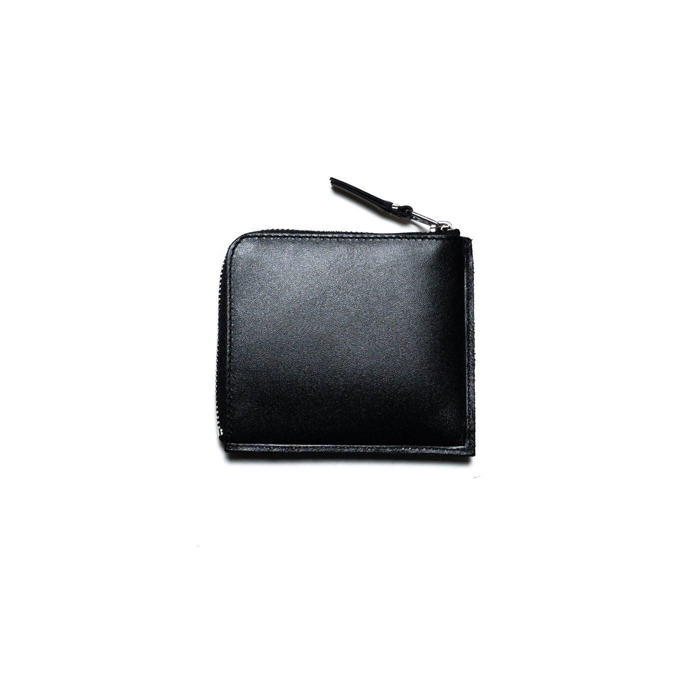 WALLET COMME des GARCONS * 8Z-Z031-051 L ZIP WALLET 