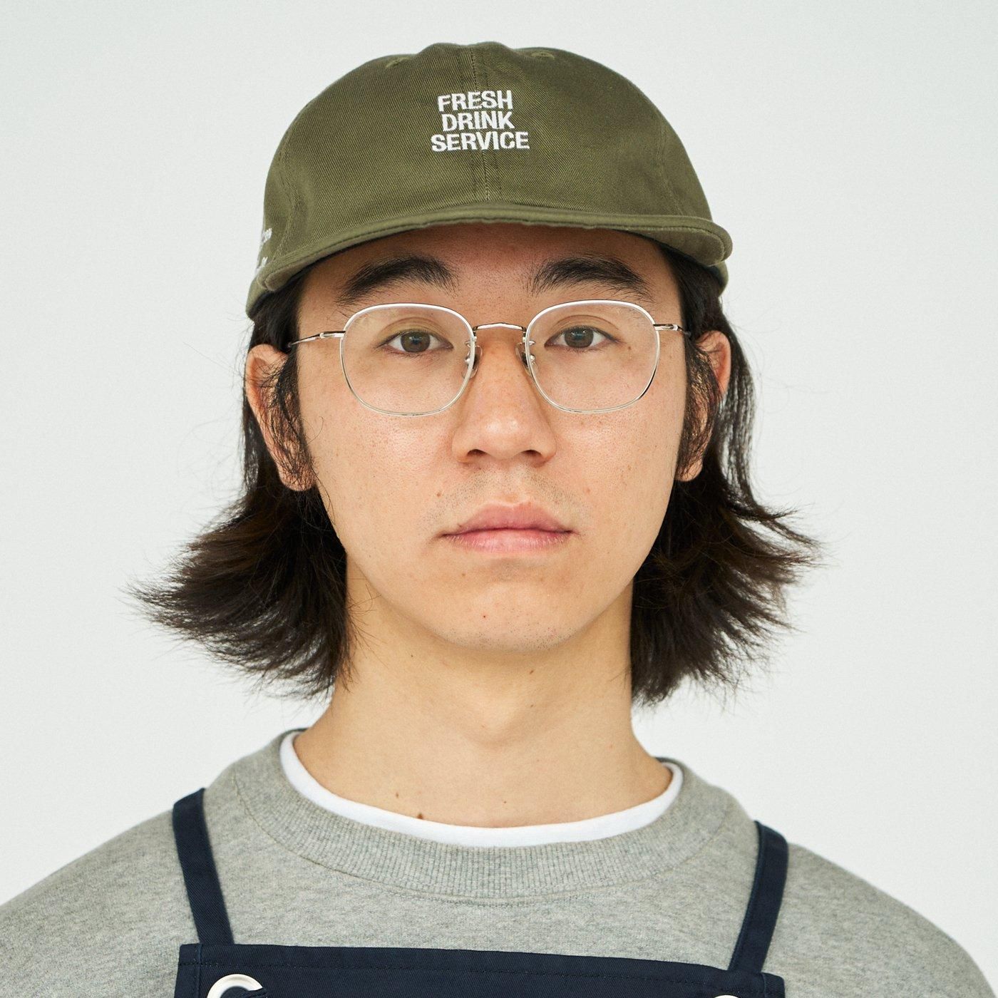 FreshDrinkService * FDS_CORPORATE UNIFORM CAP(4Ÿ)