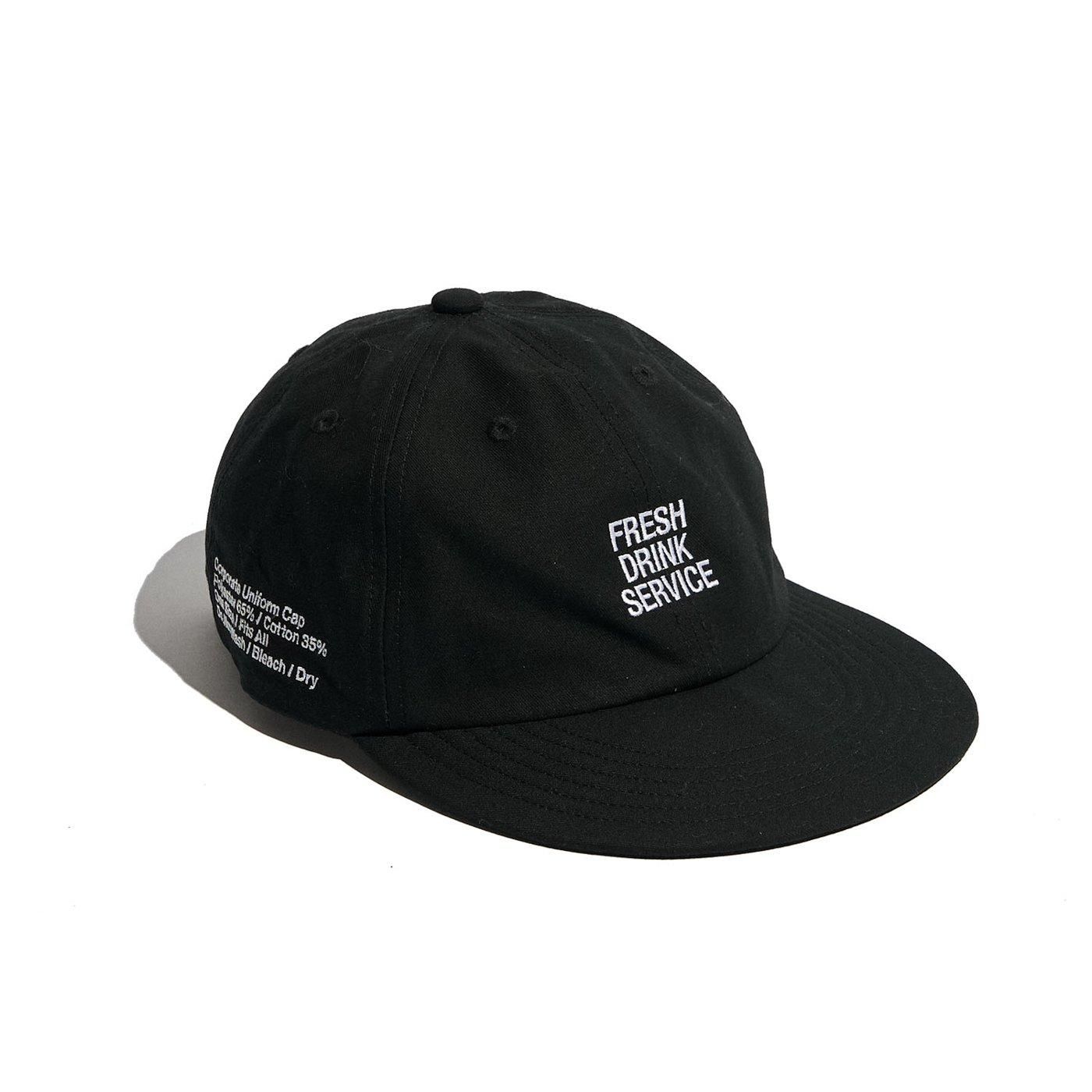FreshDrinkService * FDS_CORPORATE UNIFORM CAP(4Ÿ)