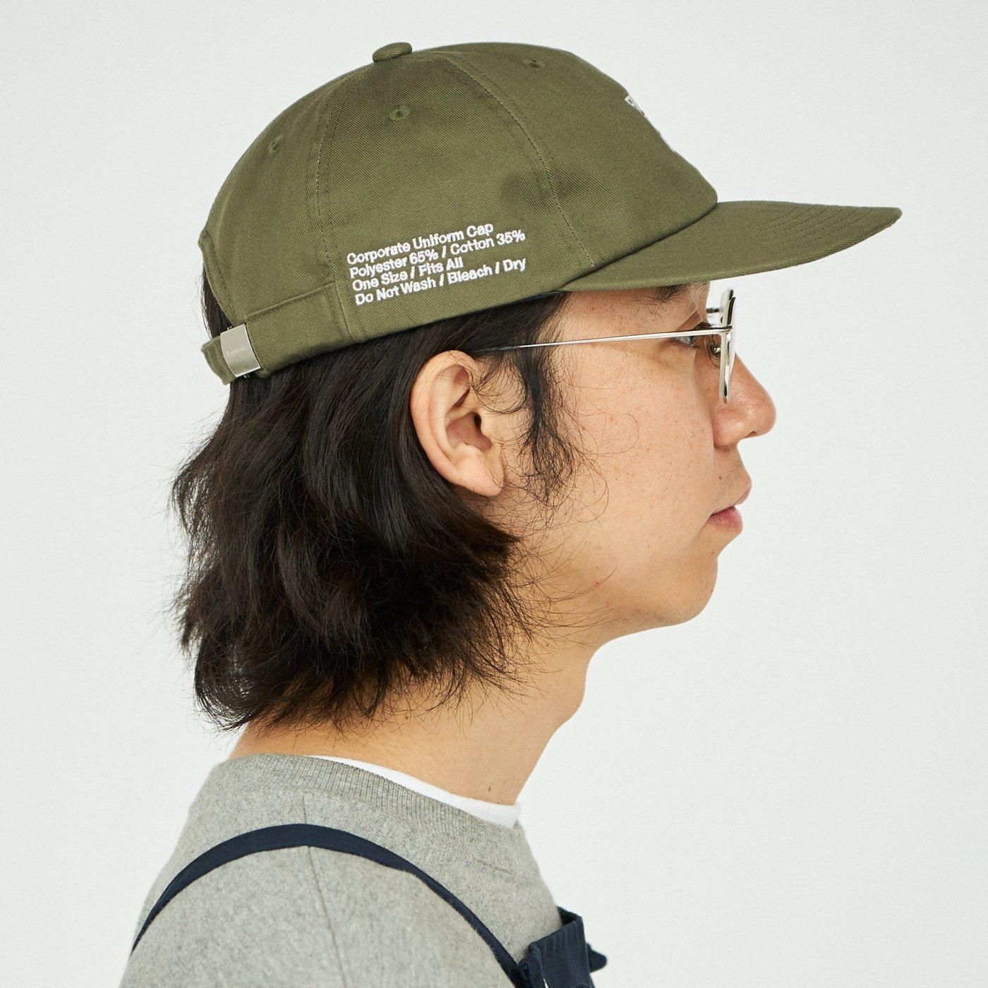 FreshDrinkService * FDS_CORPORATE UNIFORM CAP(4Ÿ)