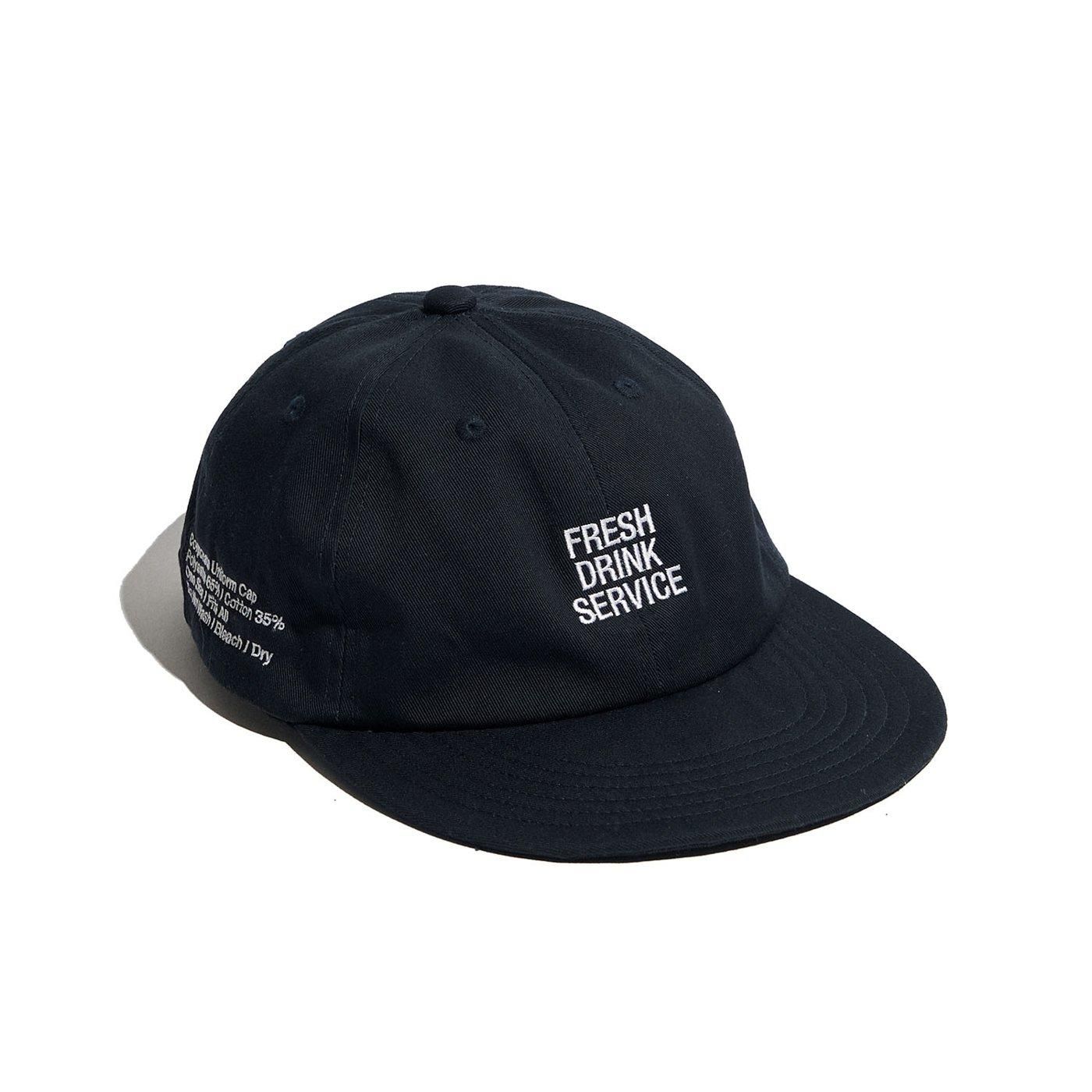 FreshDrinkService * FDS_CORPORATE UNIFORM CAP(4Ÿ)