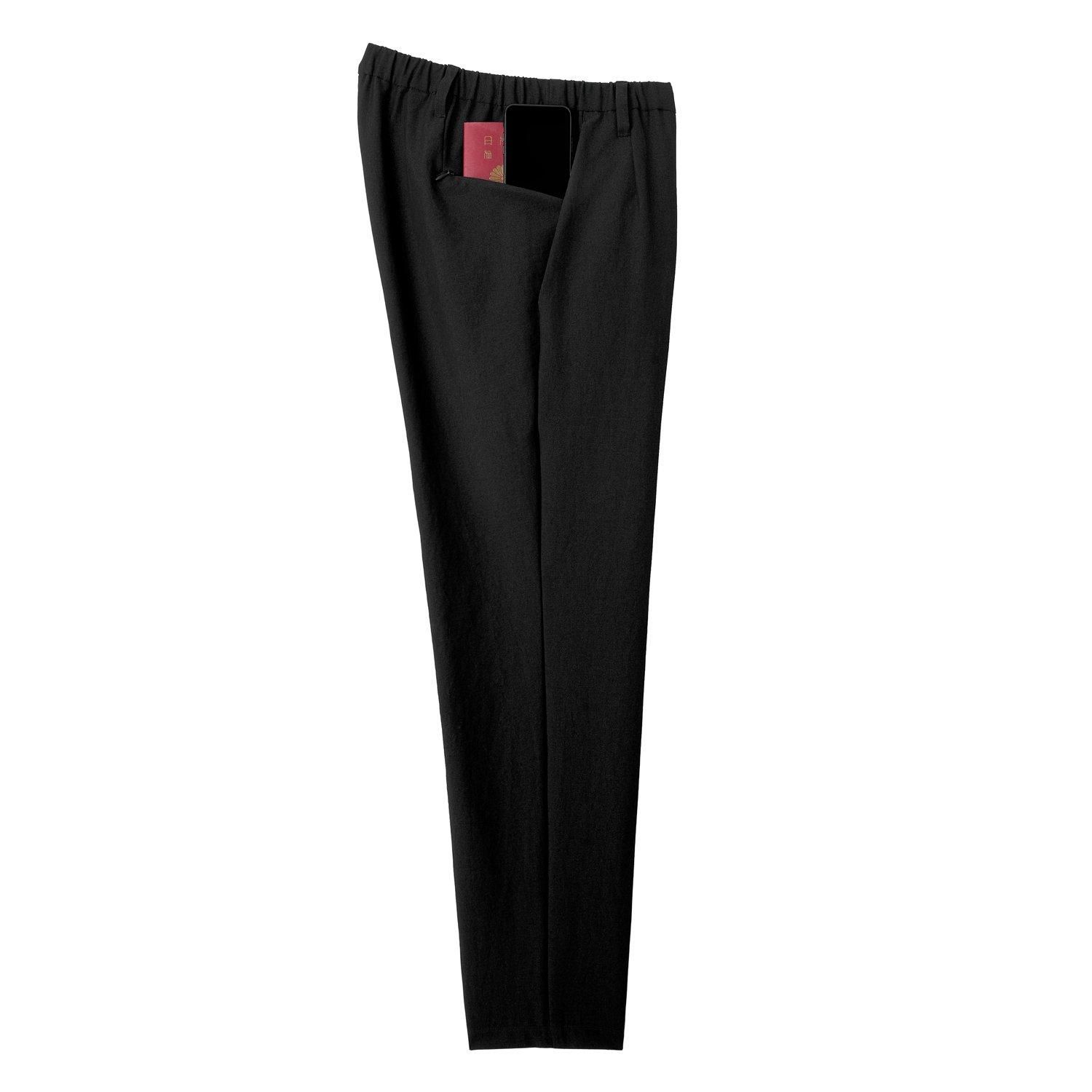 TEATORA  * TT-004OF-GC Wallet Pants OFFICE GHOST CODE * Shadow