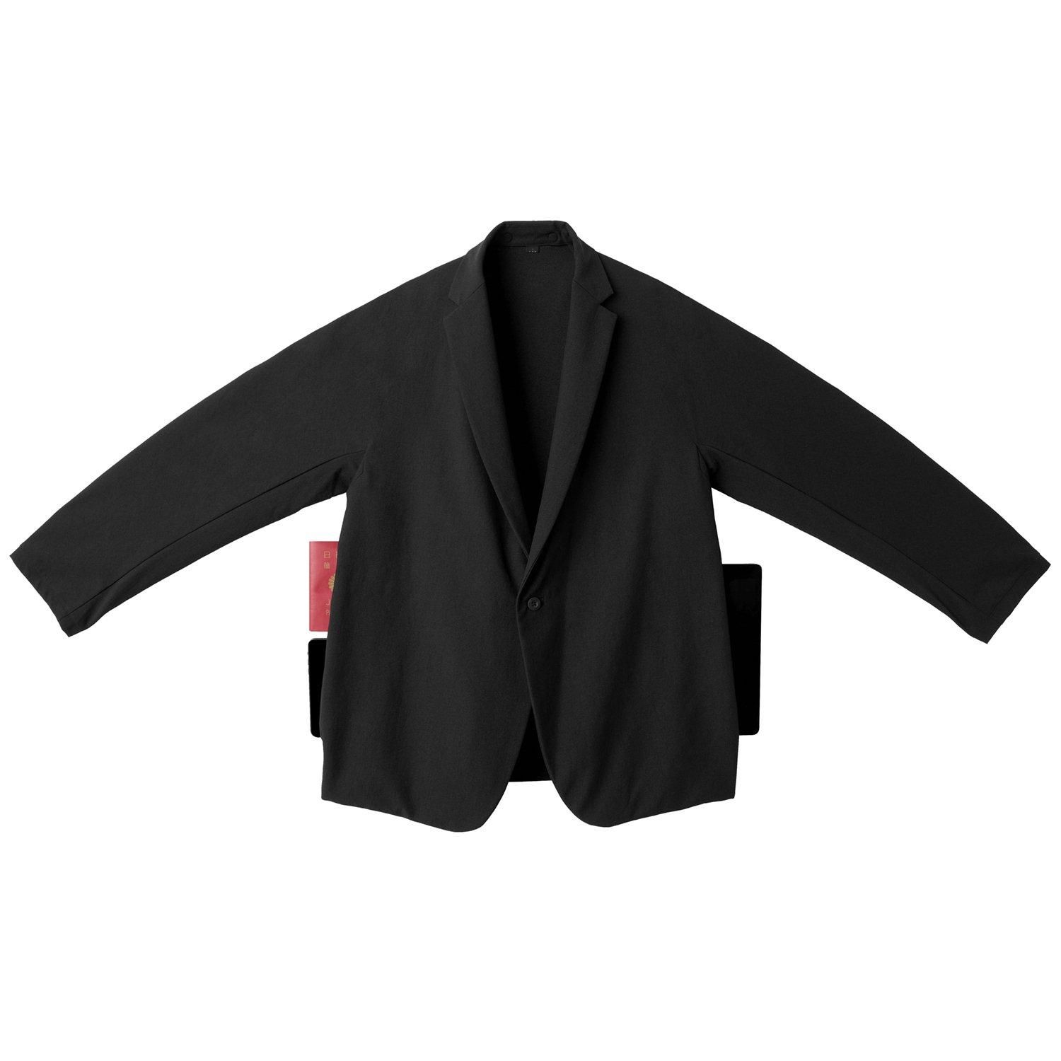 TEATORA * TT-204PLUS-GC Wallet Jacket Plus GHOST CODE TEATORA * TT-204PLUS-GC Wallet Jacket Plus GHOST CODE