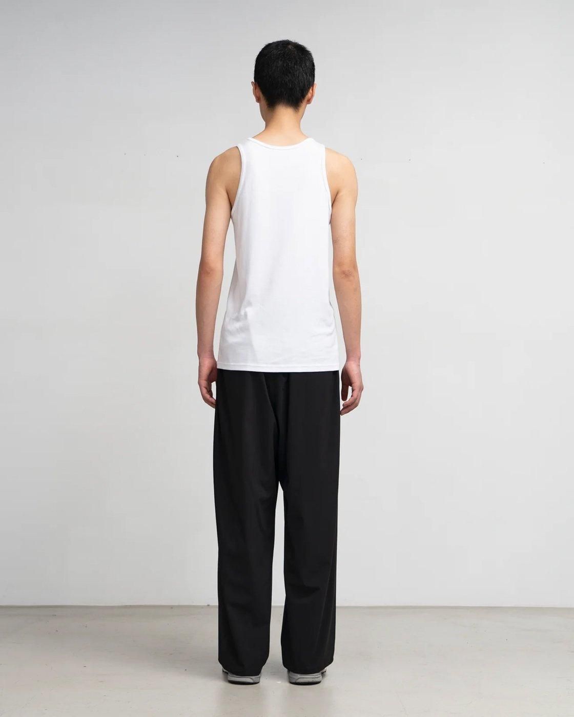 Graphpaper * American Sea Island Cotton Tank Top(2Ÿ)