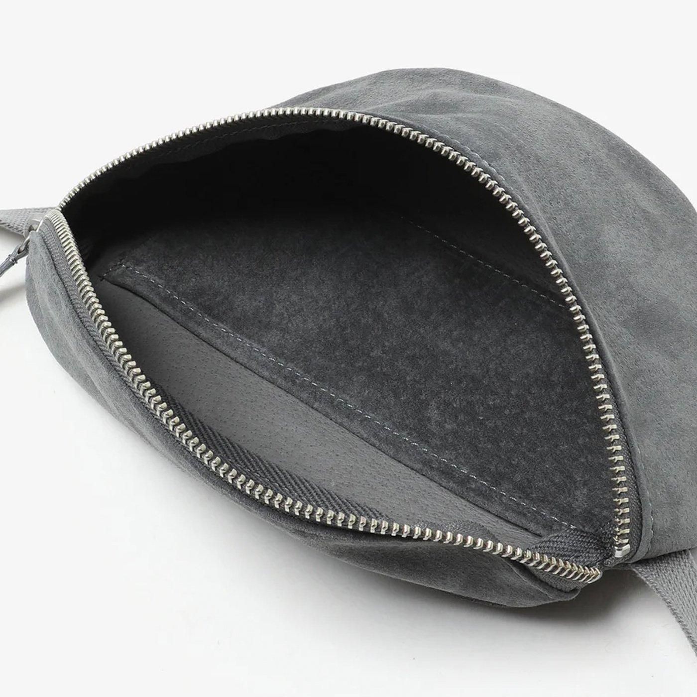 hobo * HB-BG4502 WAIST POUCH PIG SUEDE(3Ÿ)