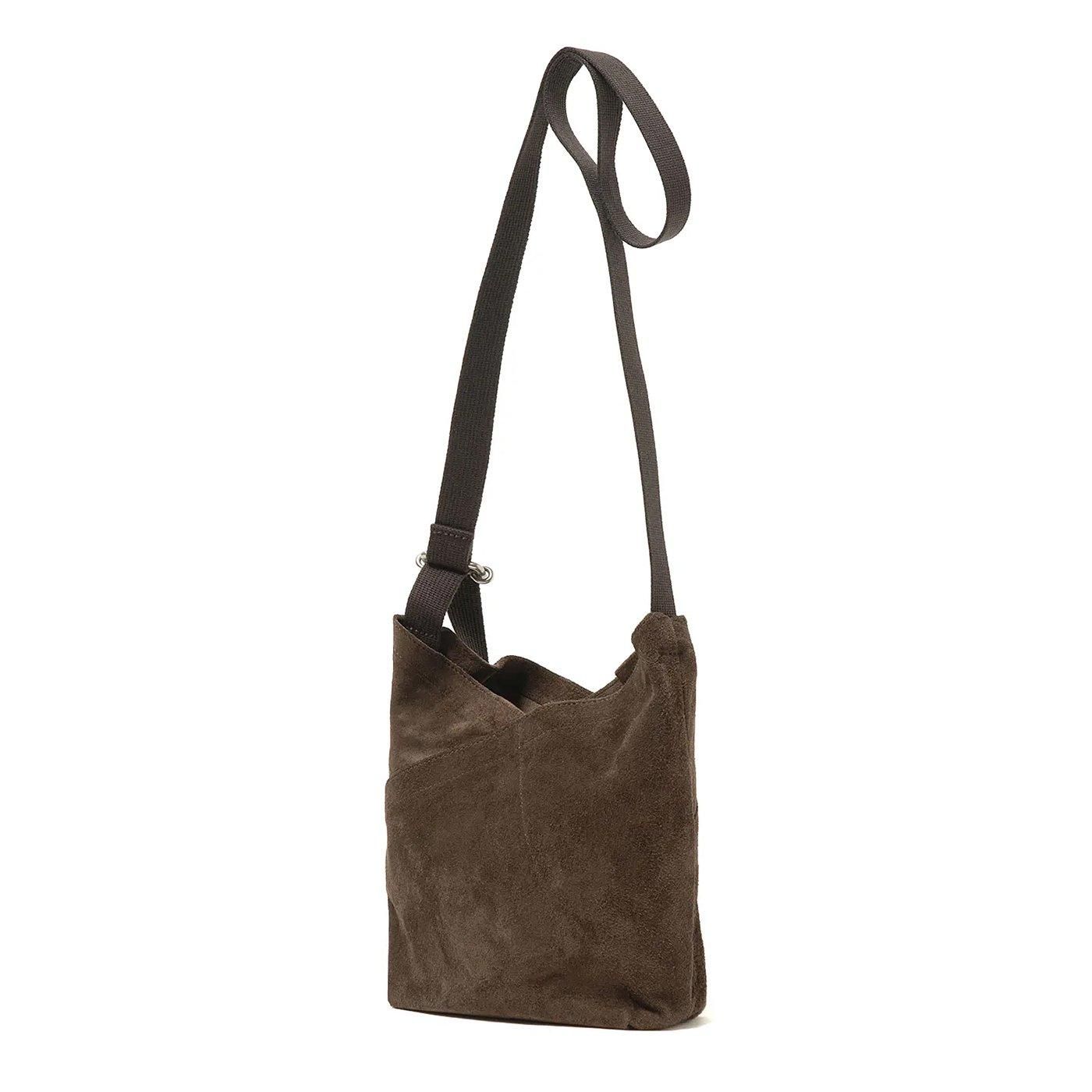 hobo * HB-BG4503 AZUMA SHOULDER BAG S PIG SUEDE(3Ÿ)