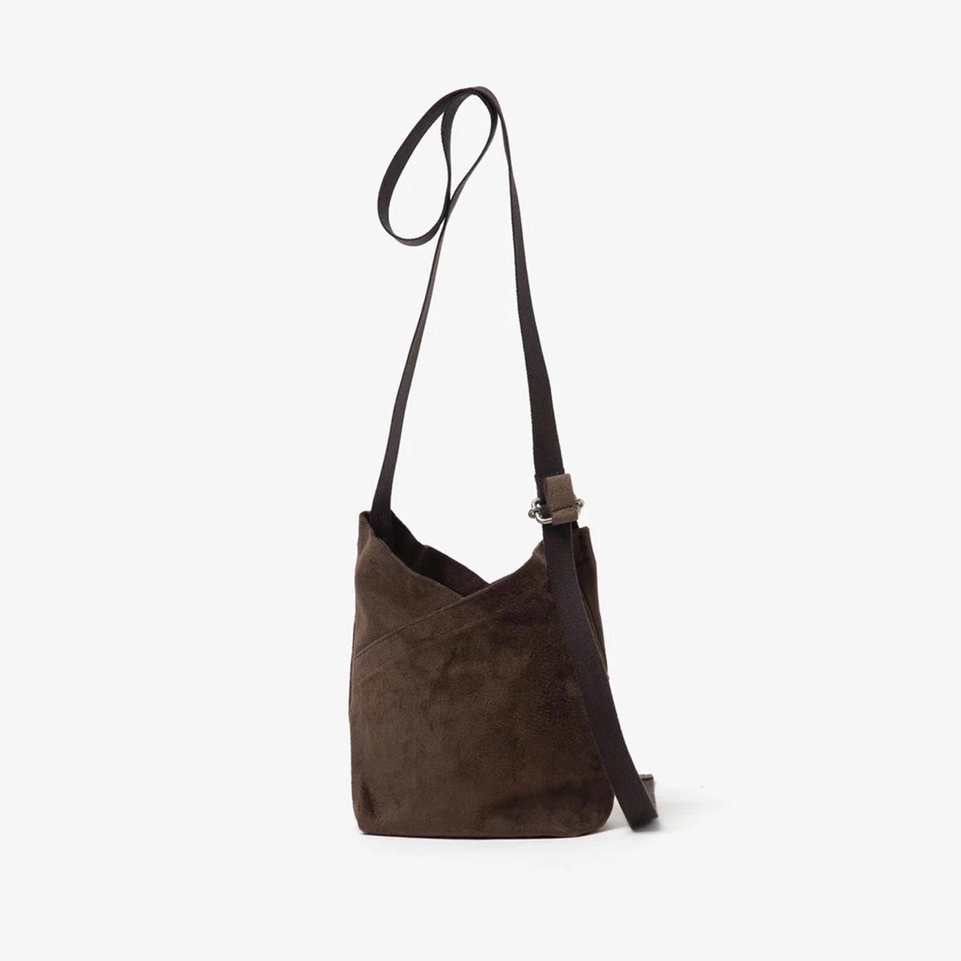 hobo * HB-BG4503 AZUMA SHOULDER BAG S PIG SUEDE(3Ÿ)