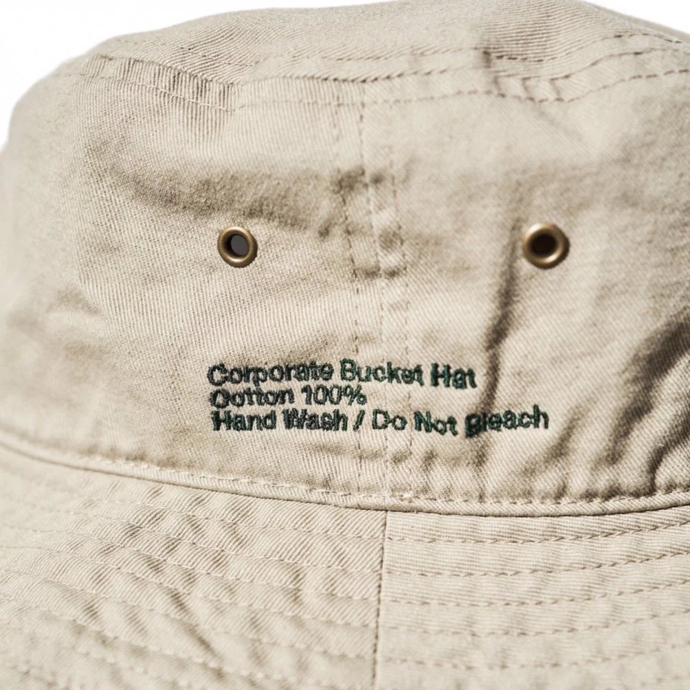 FreshService * CORPORATE BUCKET HAT(4Ÿ)