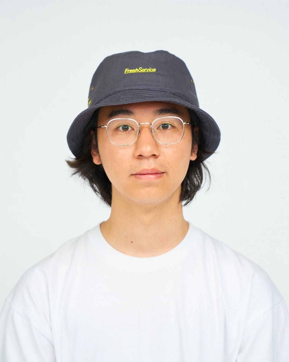 FreshService * CORPORATE BUCKET HAT(4Ÿ)