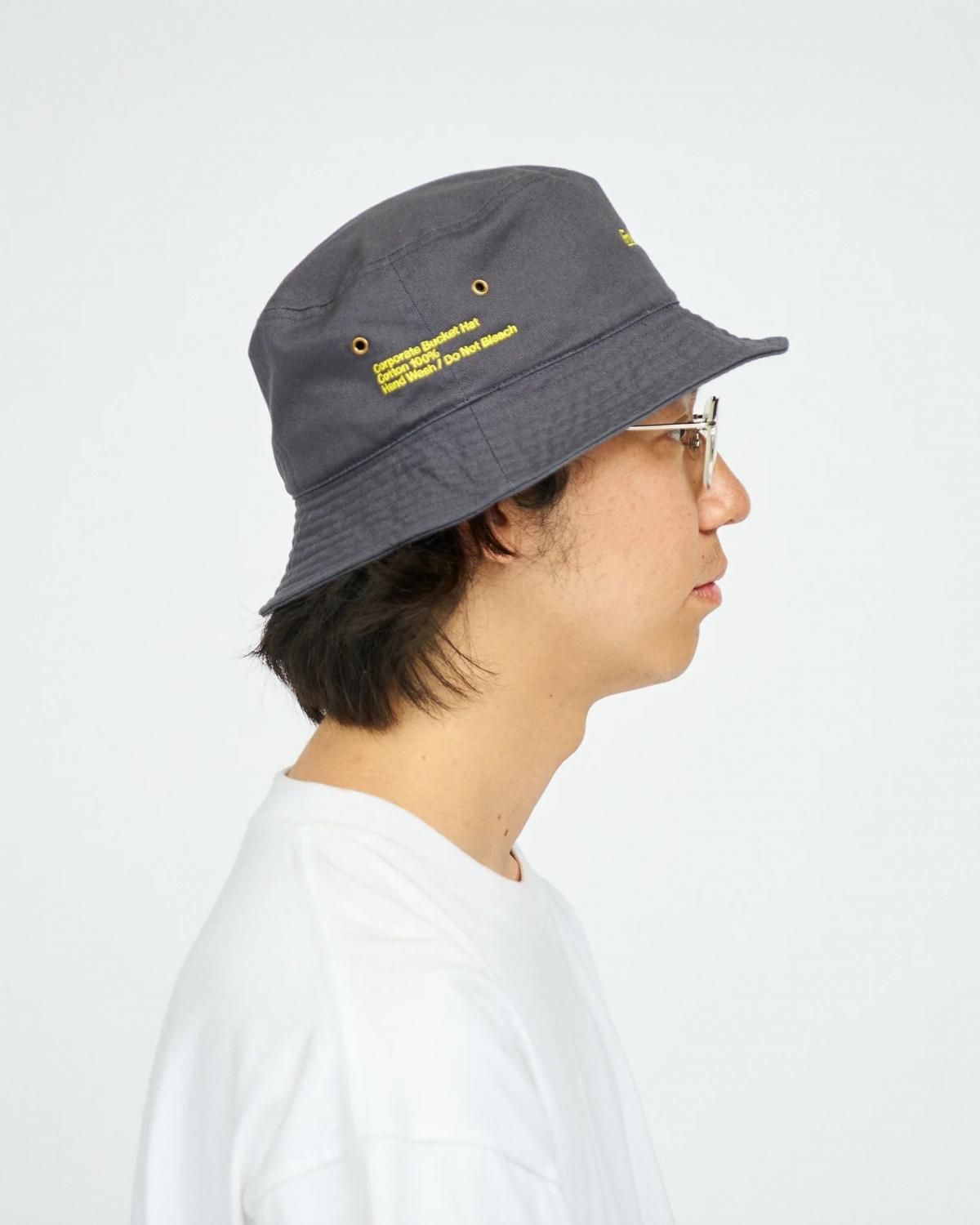 FreshService * CORPORATE BUCKET HAT(4Ÿ)
