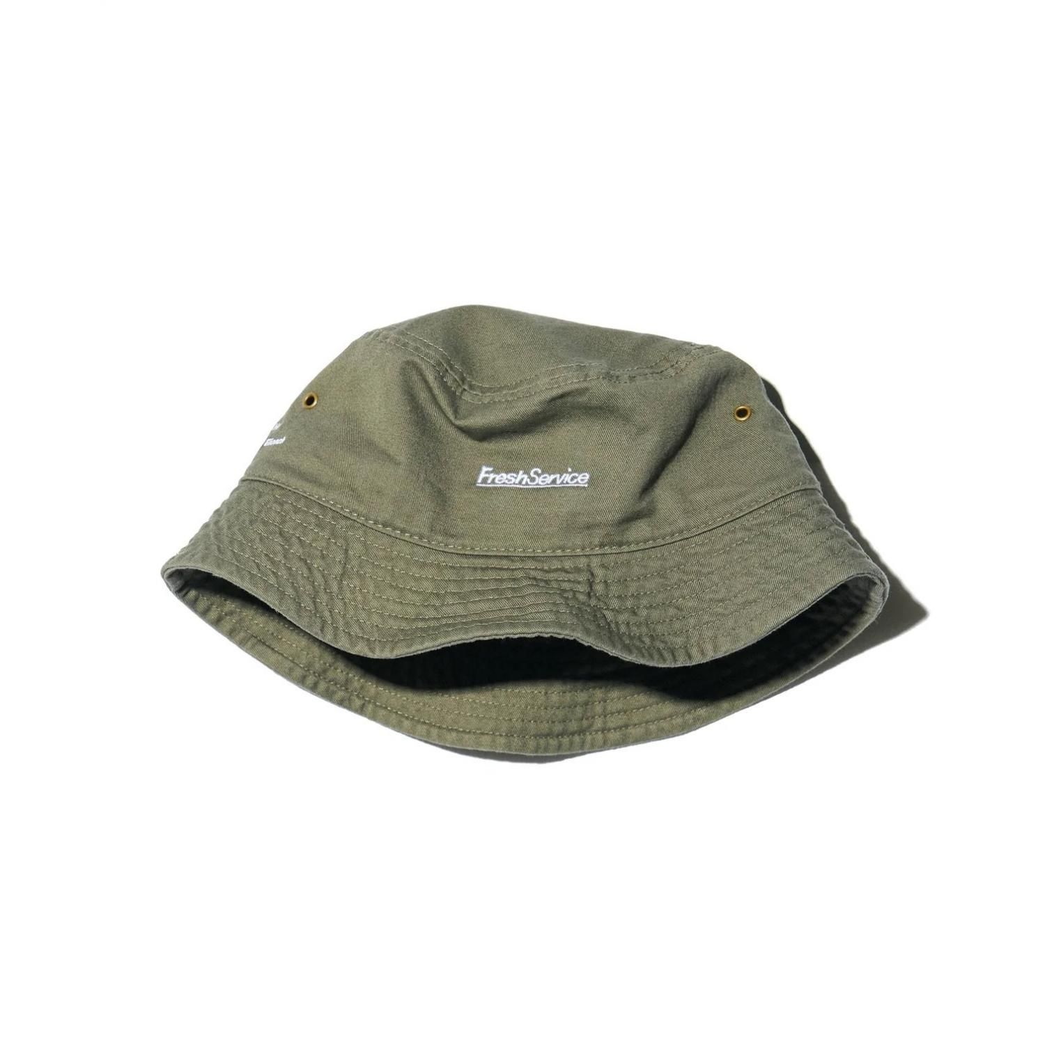 FreshService * CORPORATE BUCKET HAT(4Ÿ)