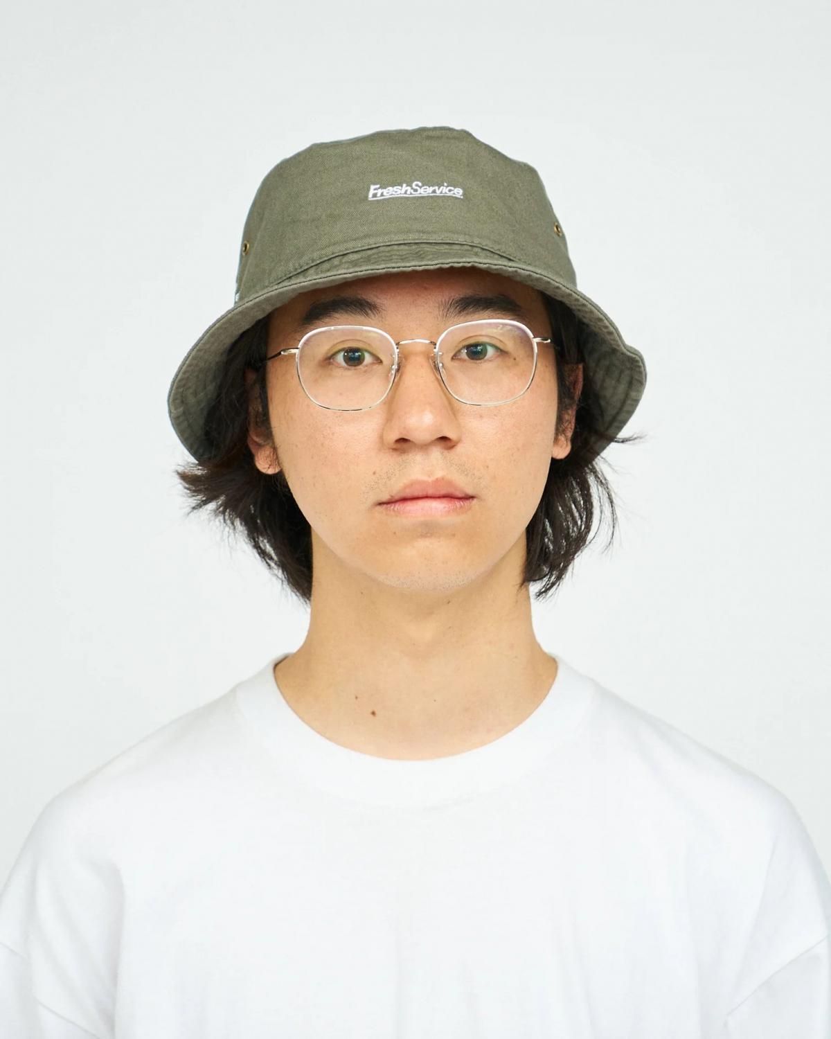 FreshService * CORPORATE BUCKET HAT(4Ÿ)